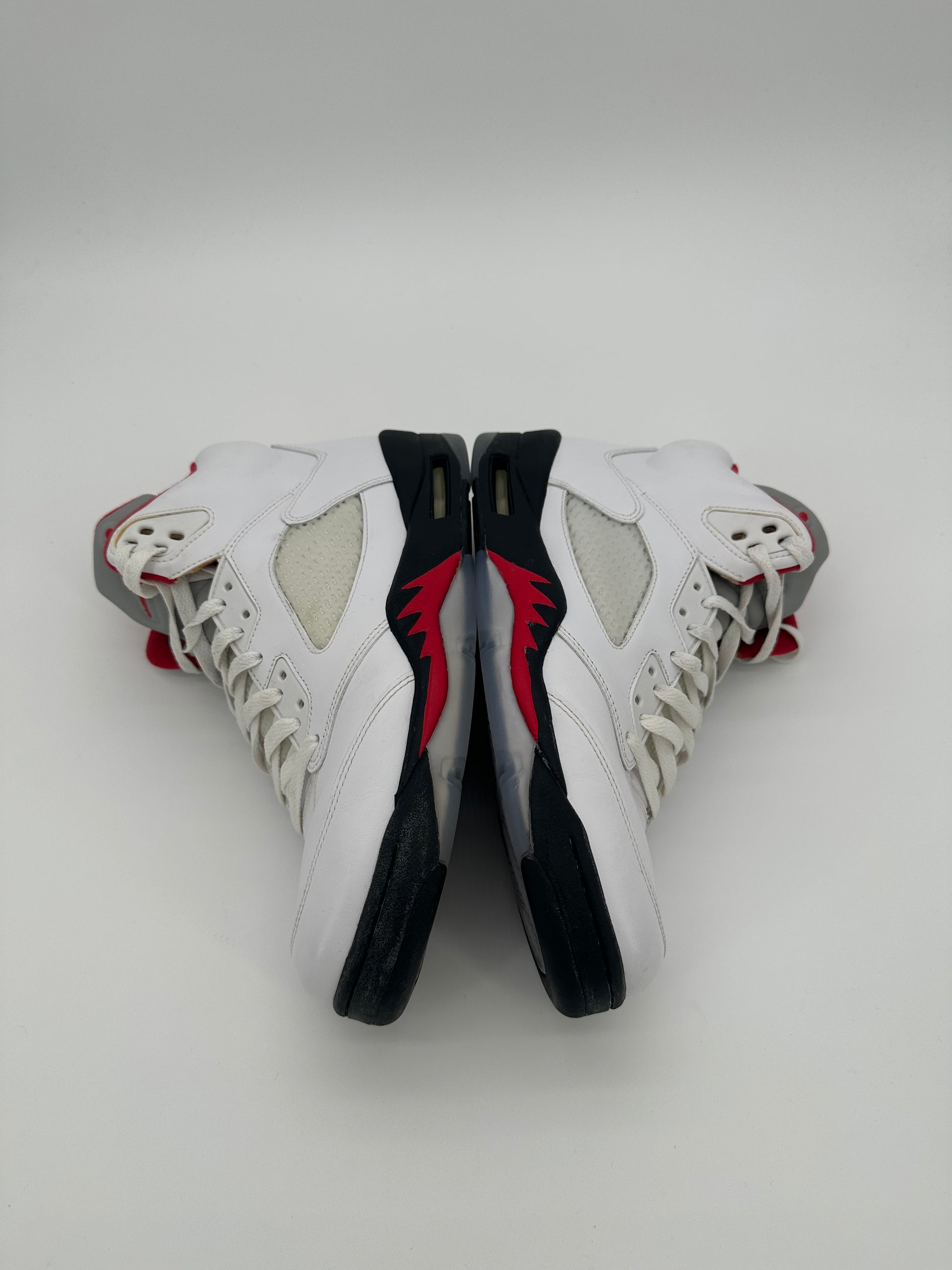 Jordan 5 Retro Fire Red (2013)