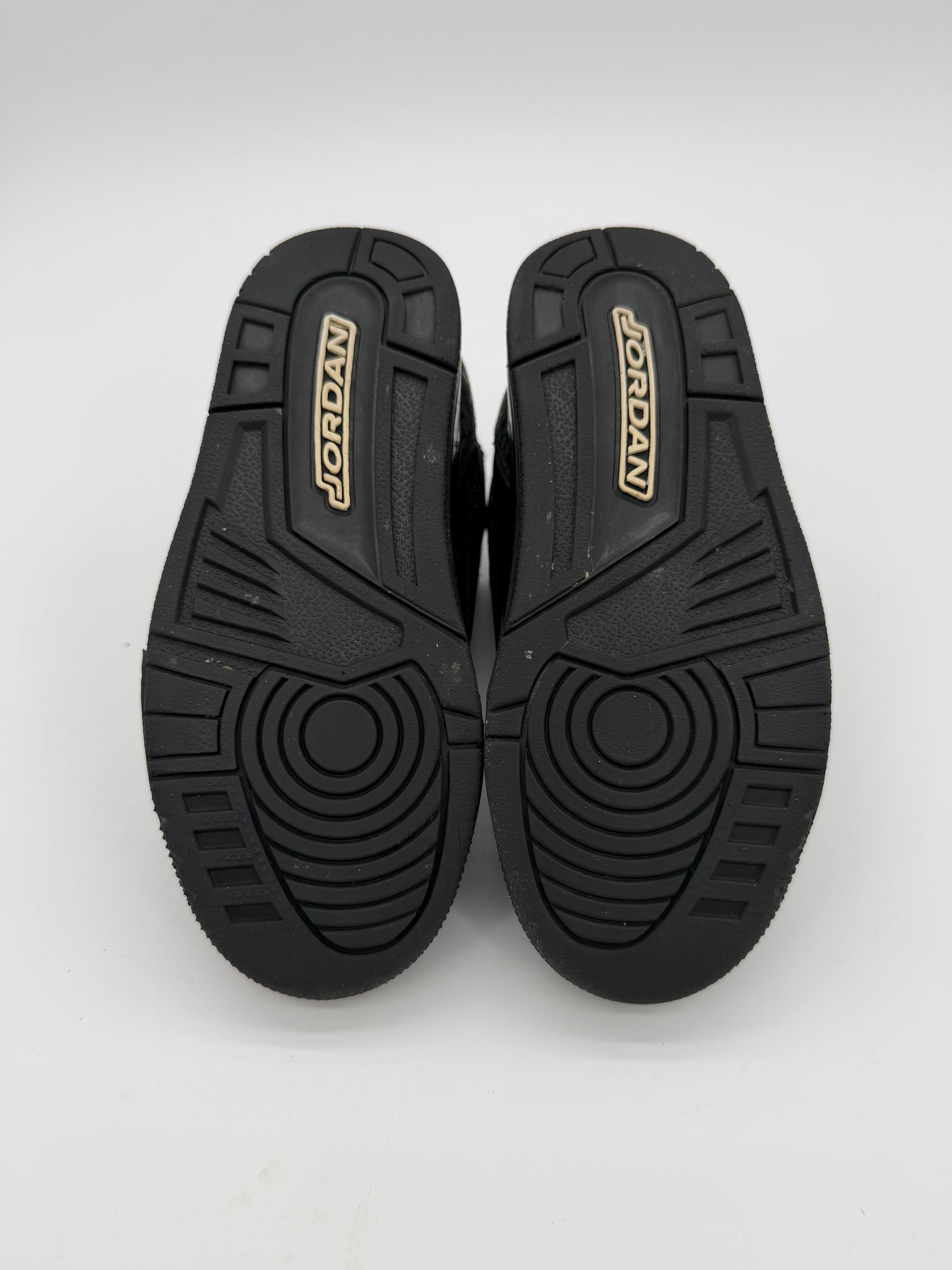 Jordan 3 Retro Black Cat (2025) (TD)