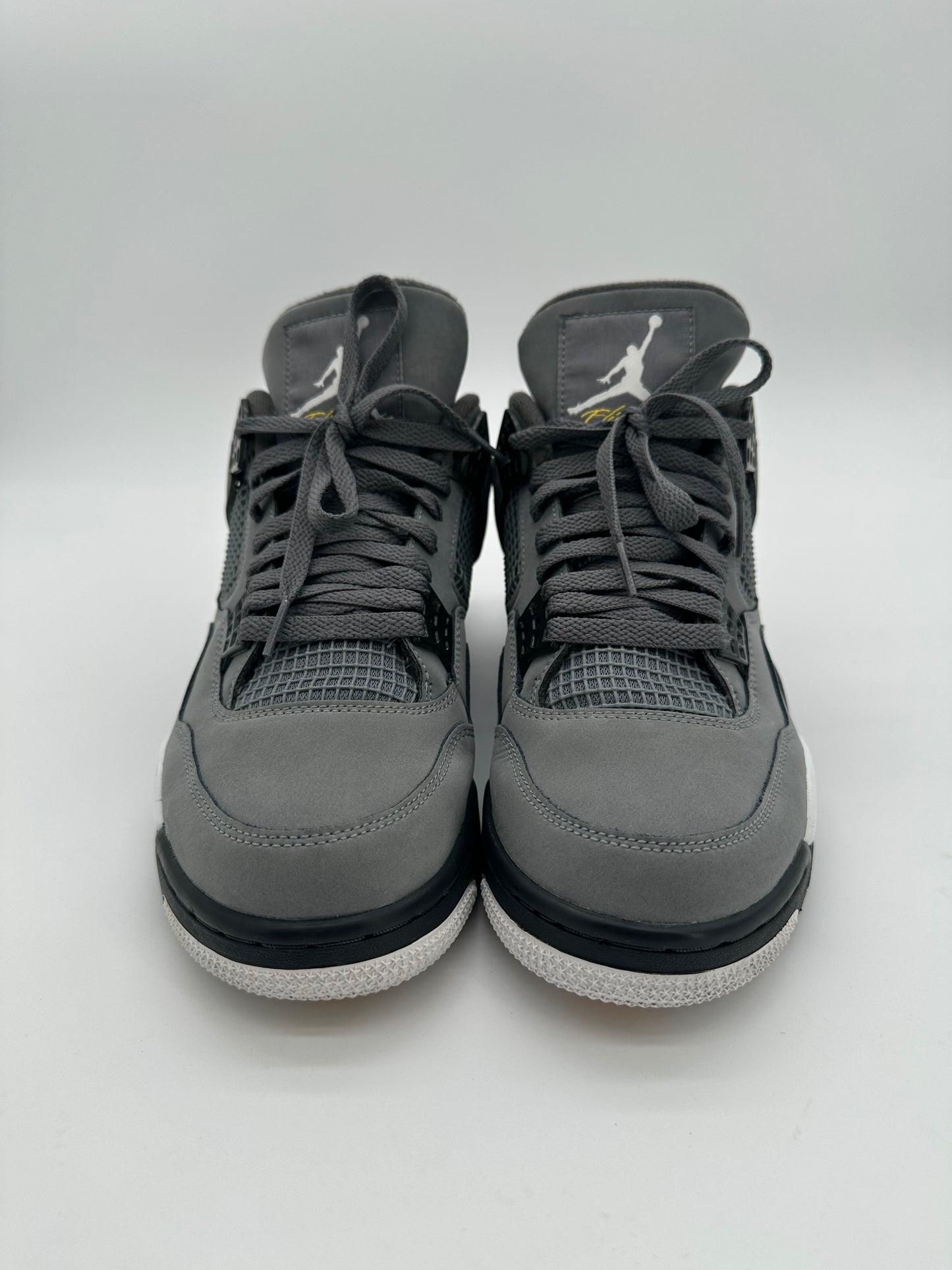 Jordan 4 Retro Cool Grey (2019)