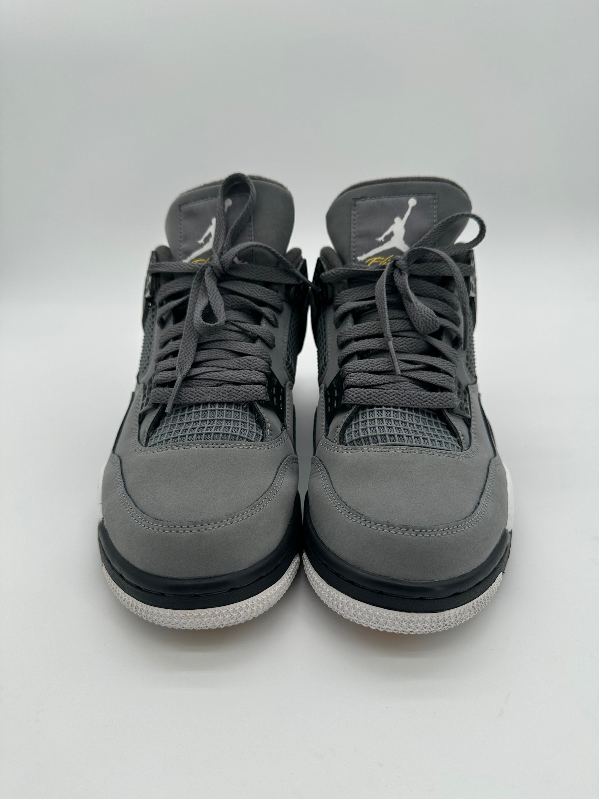 Jordan 4 Retro Cool Grey (2019)