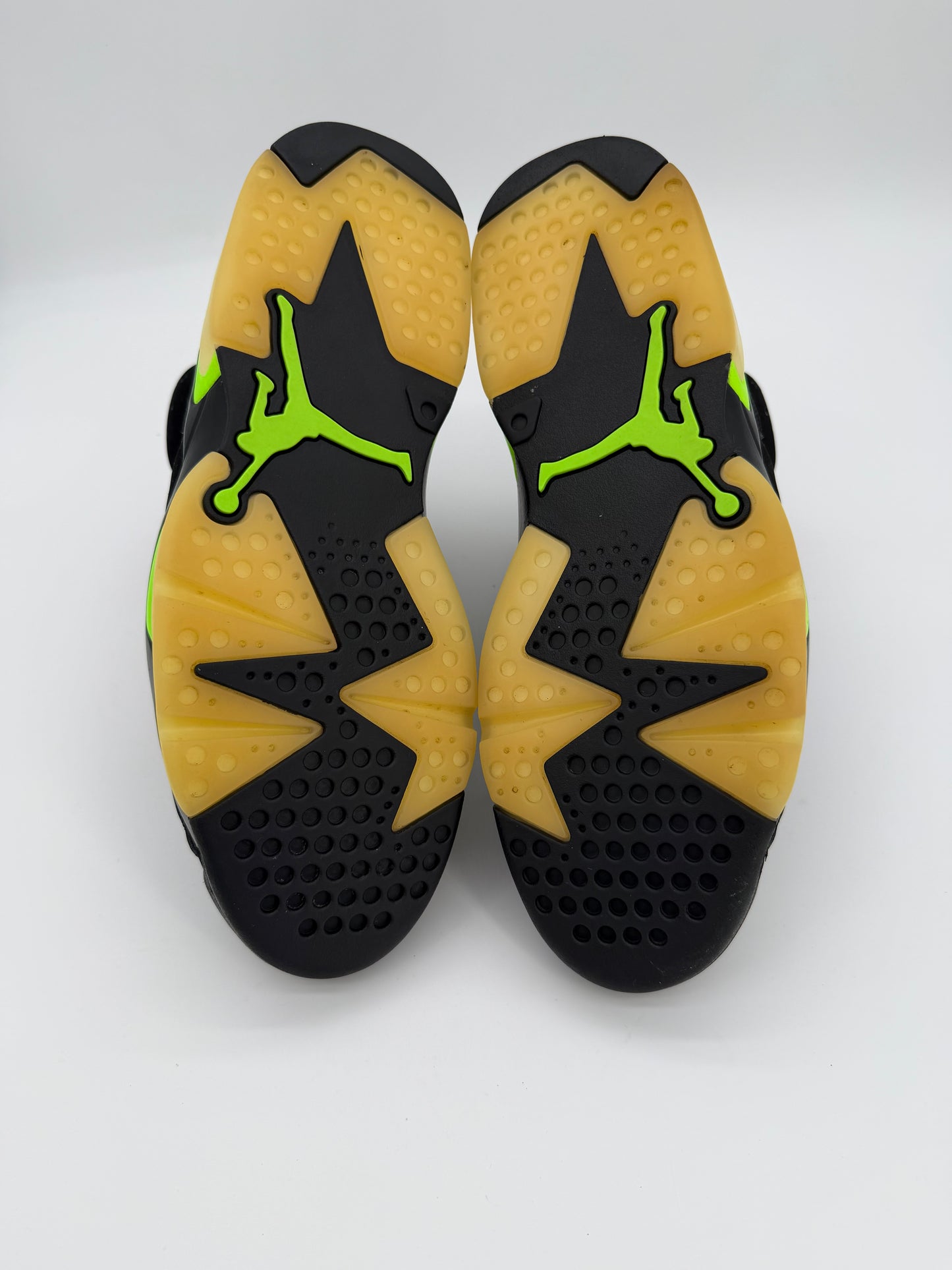 Jordan 6 Retro Electric Green