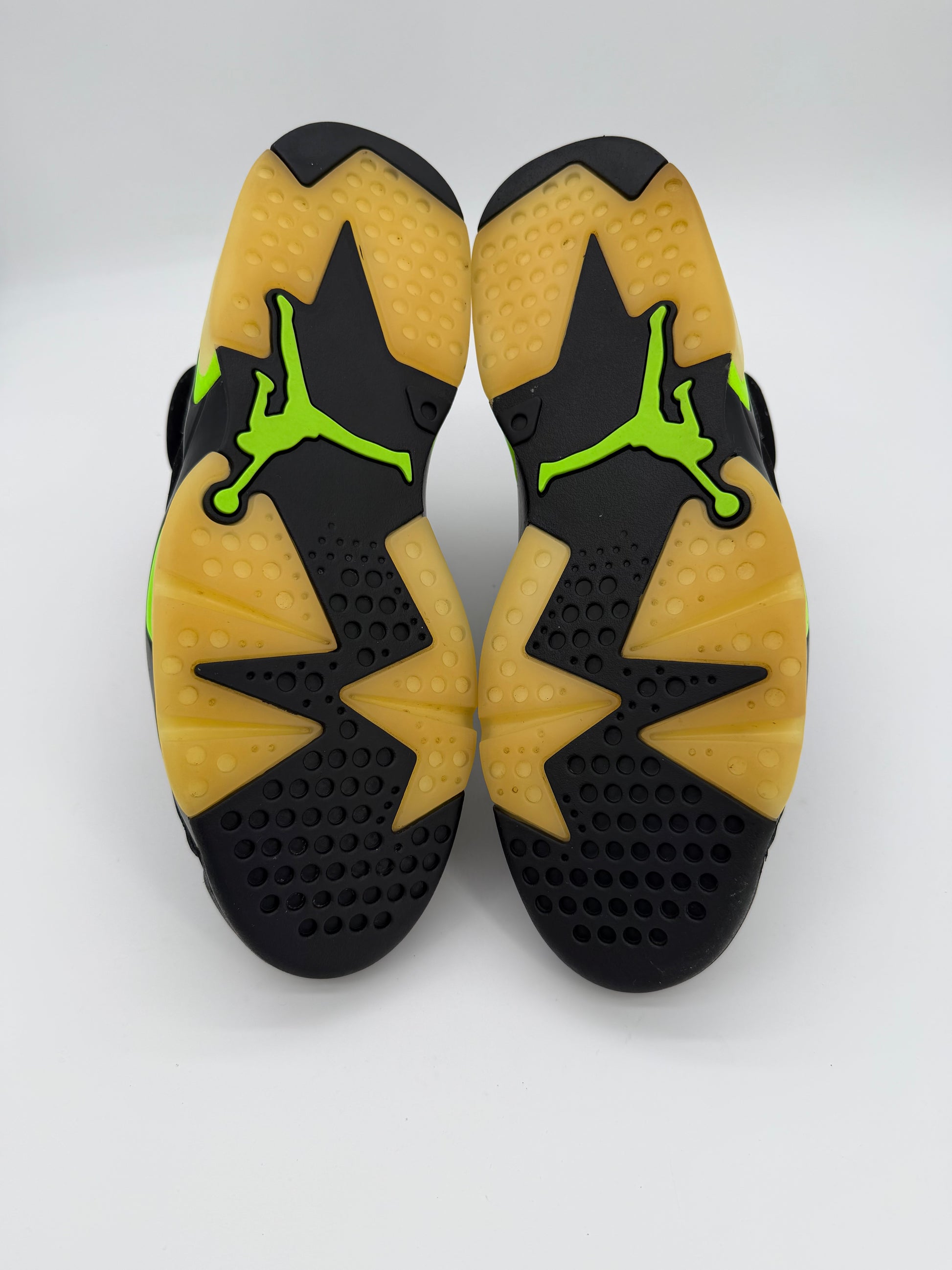 Jordan 6 Retro Electric Green