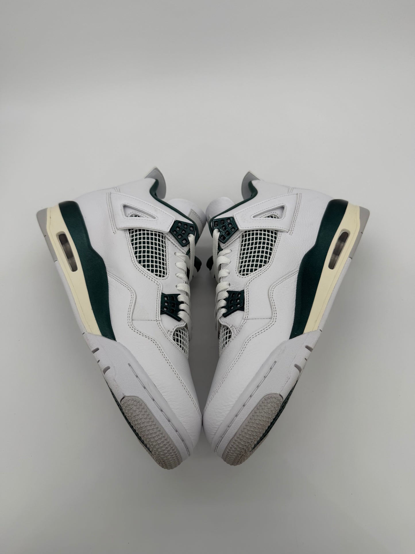 Jordan 4 Retro Oxidized Green
