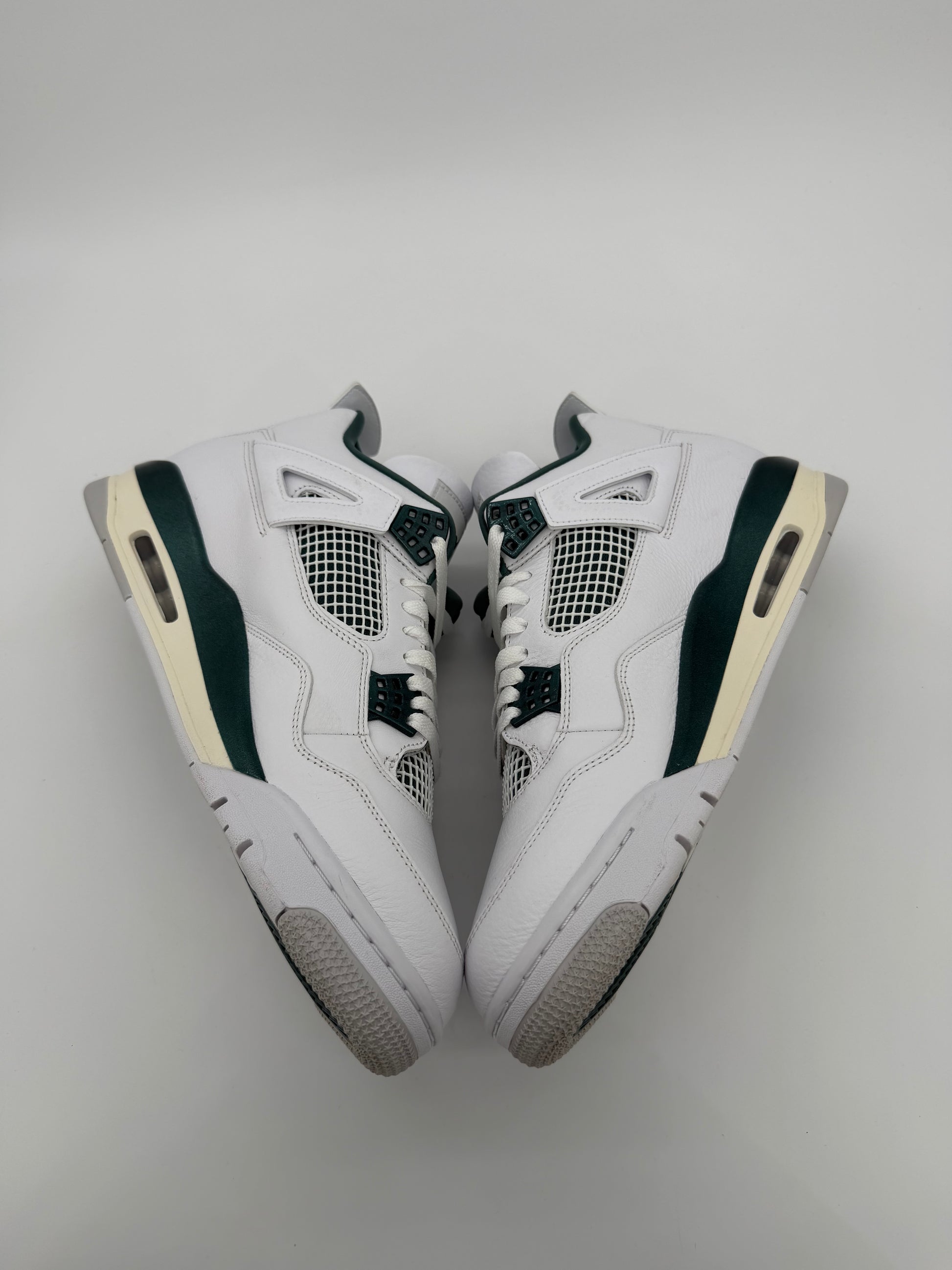 Jordan 4 Retro Oxidized Green