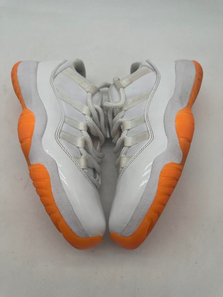 Jordan 11 Retro Low Citrus (2021) (Women's)