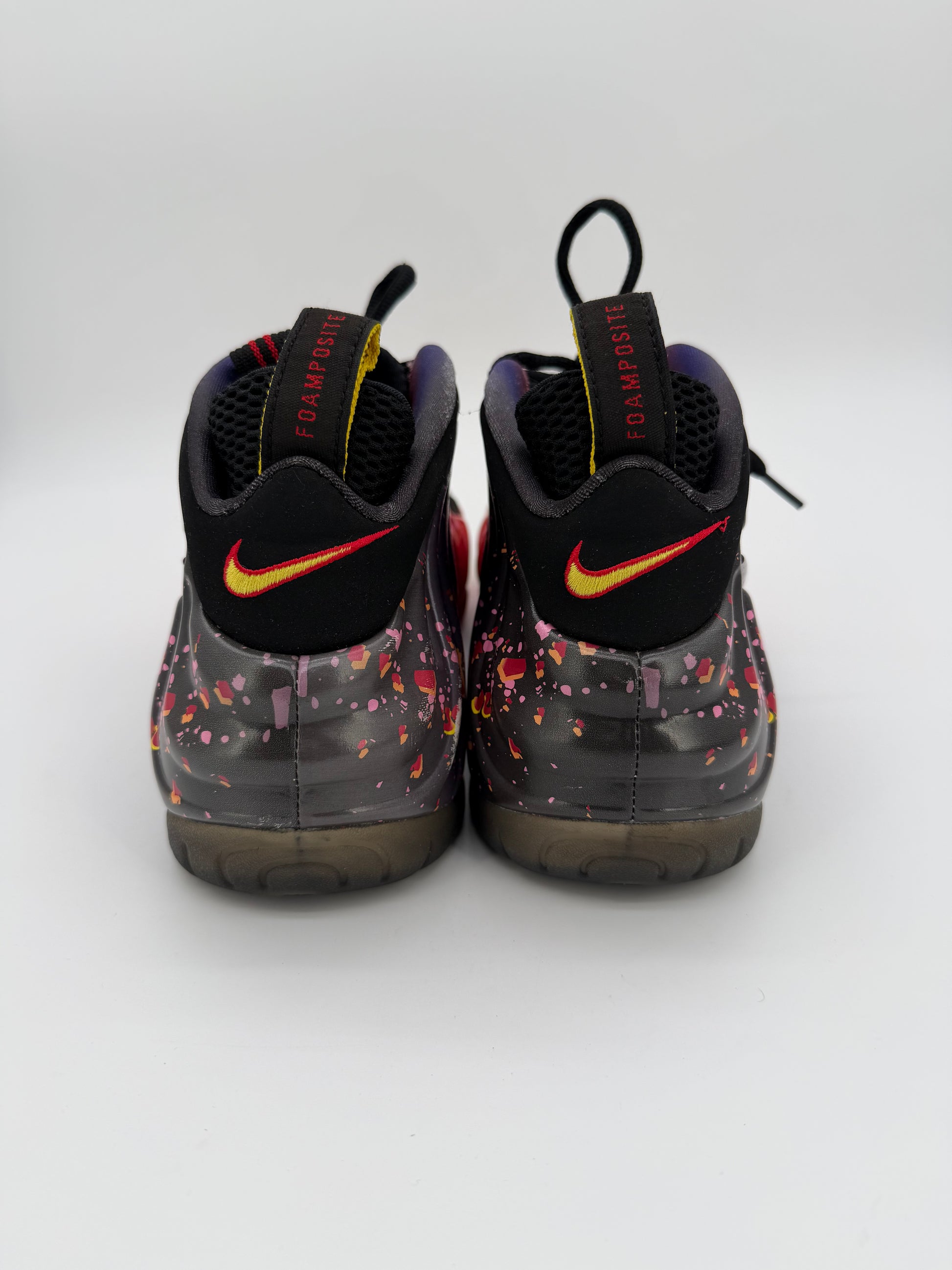 Nike Air Foamposite Pro Area 72 Asteroid