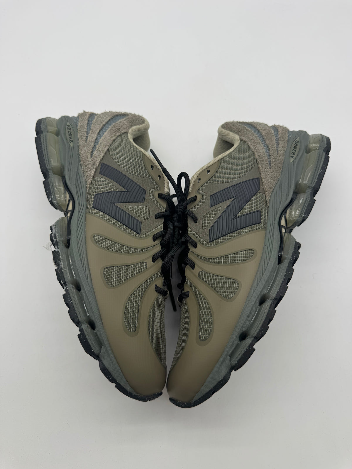 New Balance Abzorb 1890 Stone Island Convert Green Vetiver