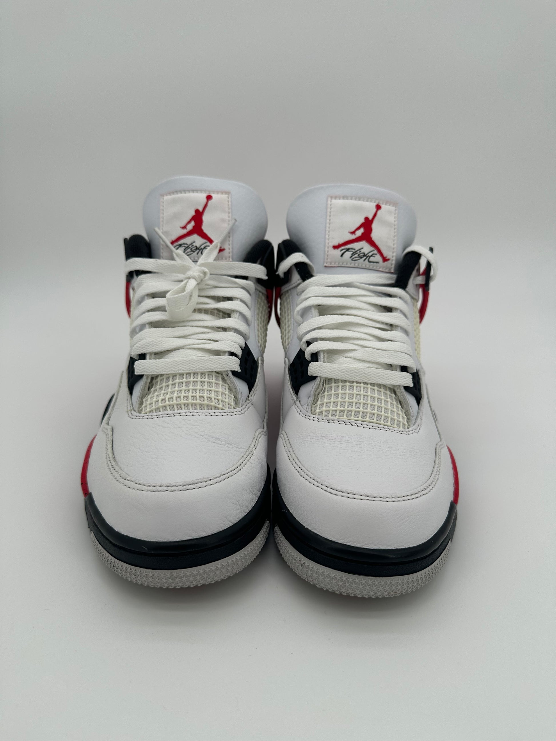 Jordan 4 Retro Red Cement