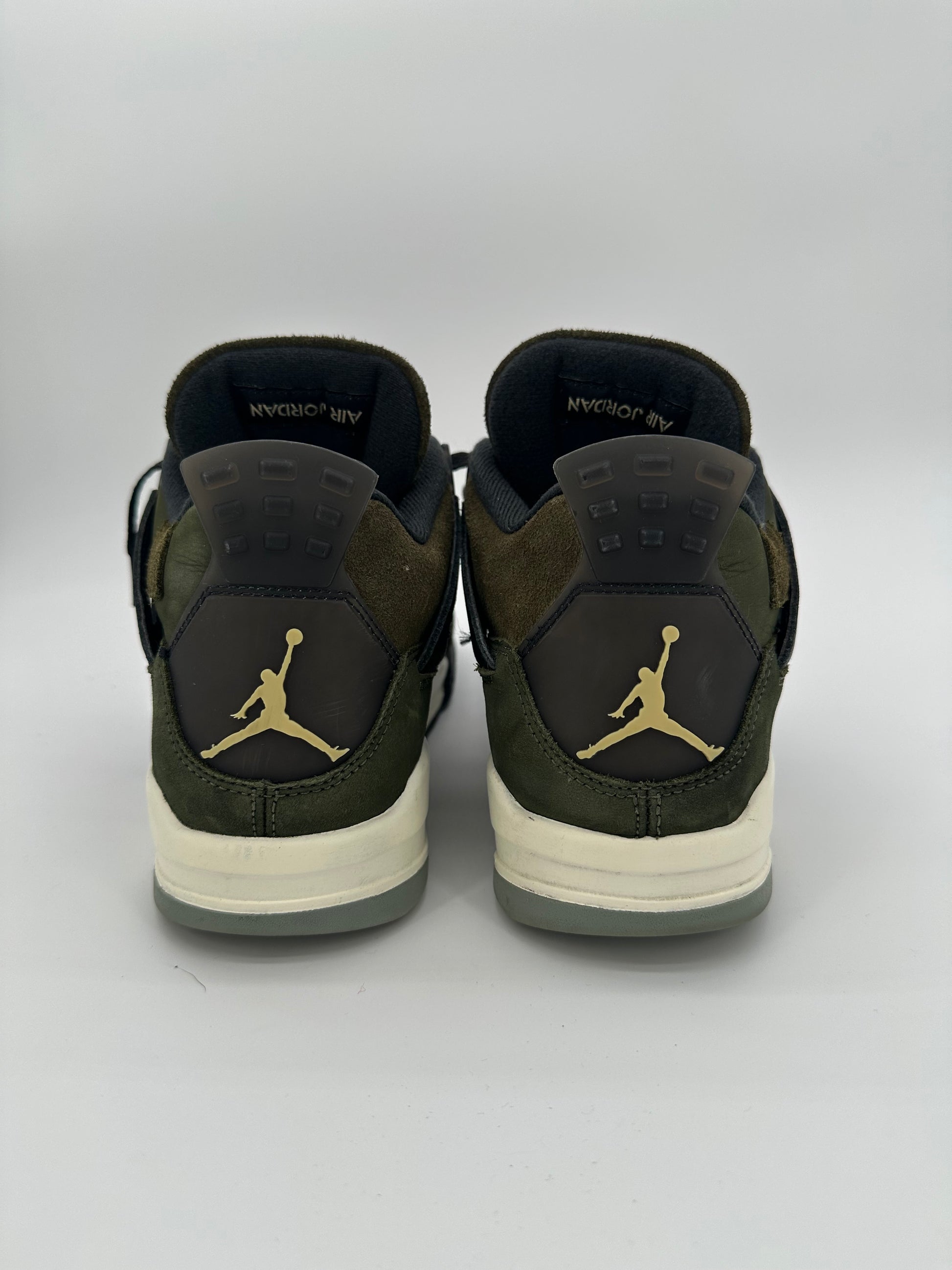 Jordan 4 Retro SE Craft Medium Olive