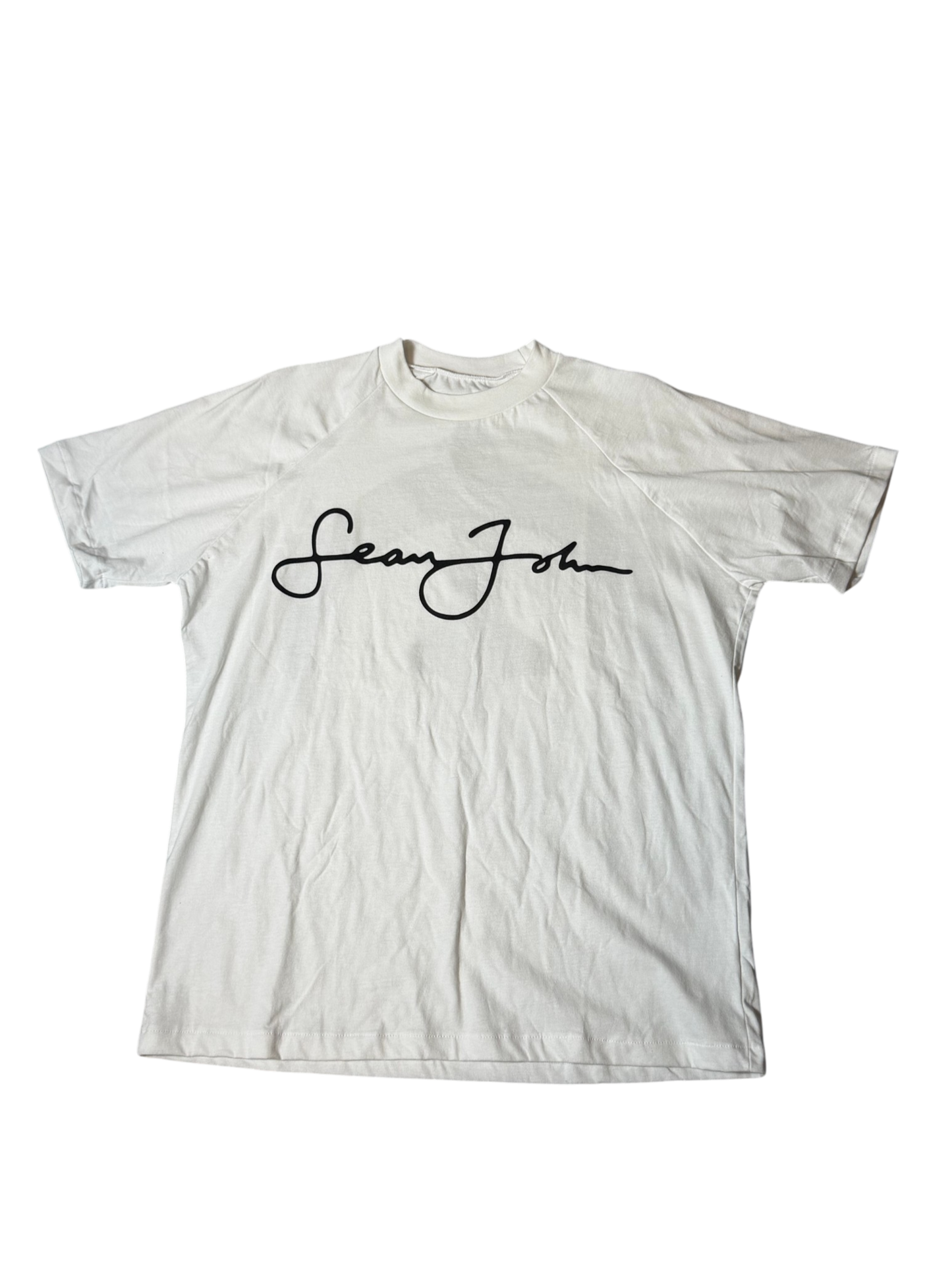YEEZY x Sean John White T-Shirt