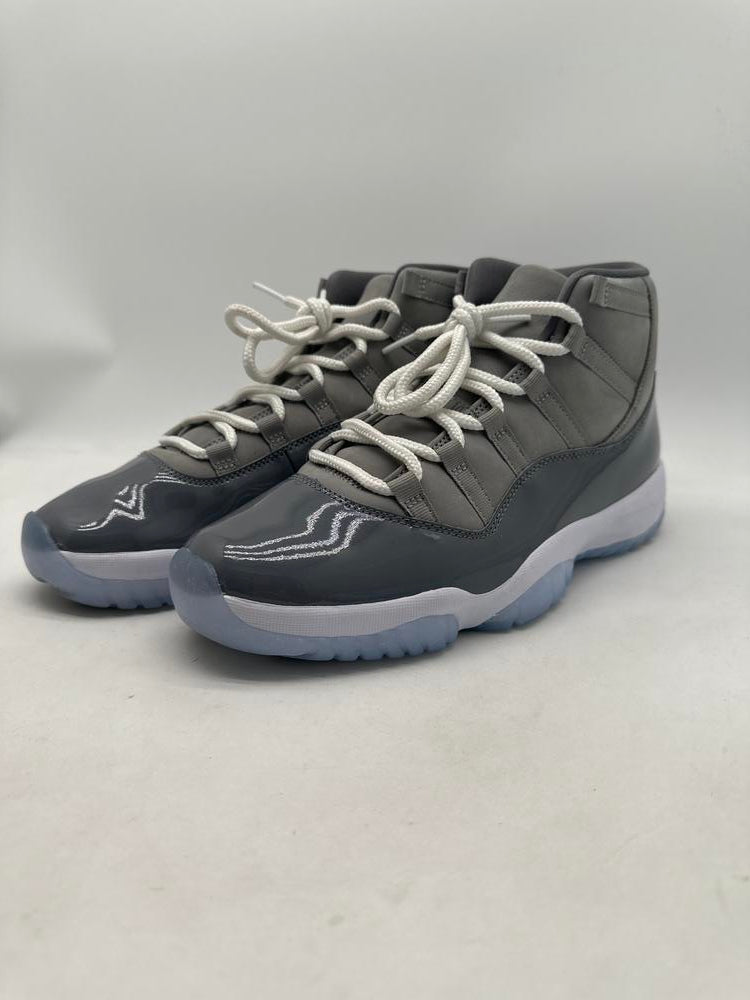 Jordan 11 Retro Cool Grey (2021)