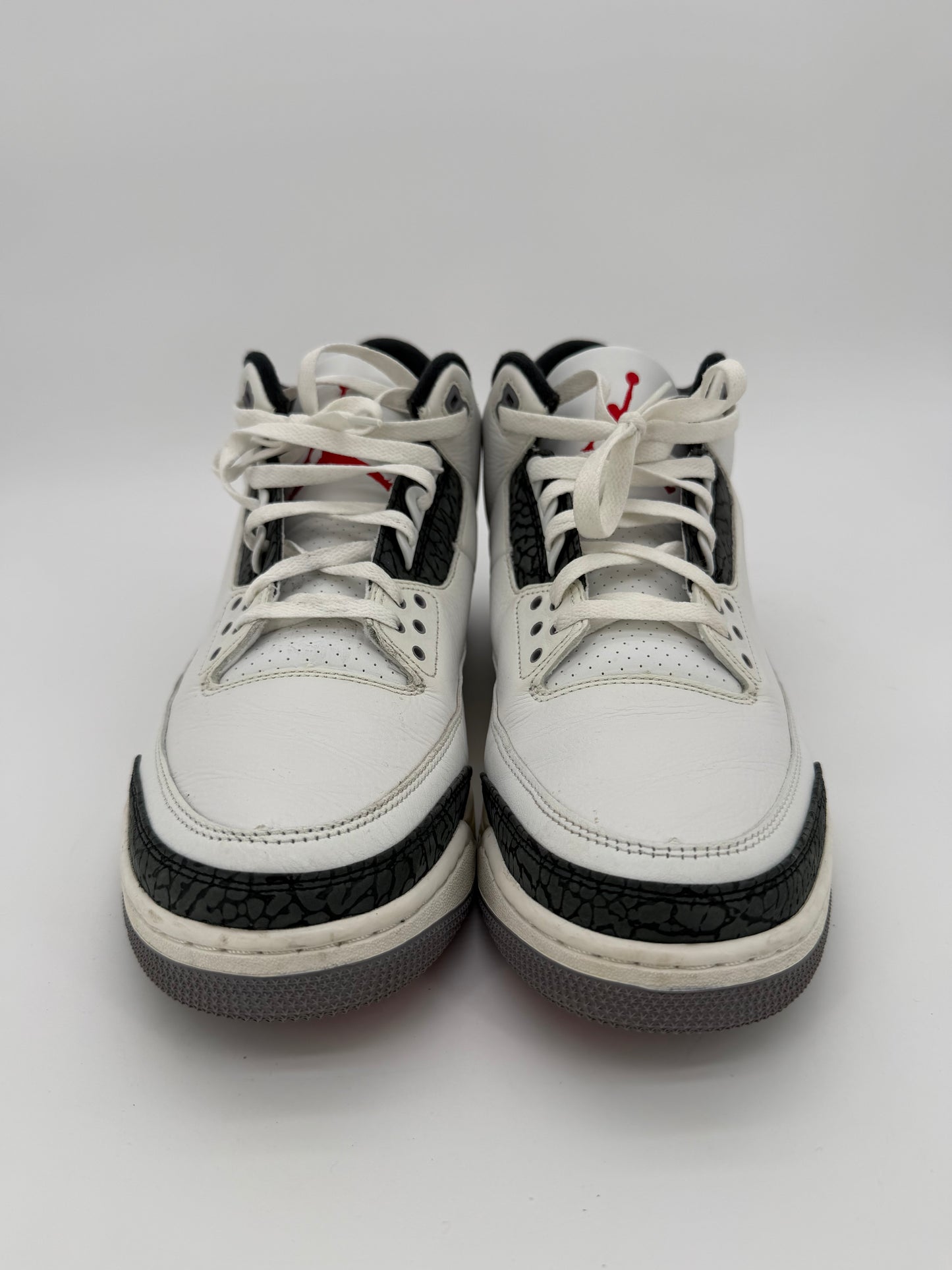 Jordan 3 Retro Cement Grey