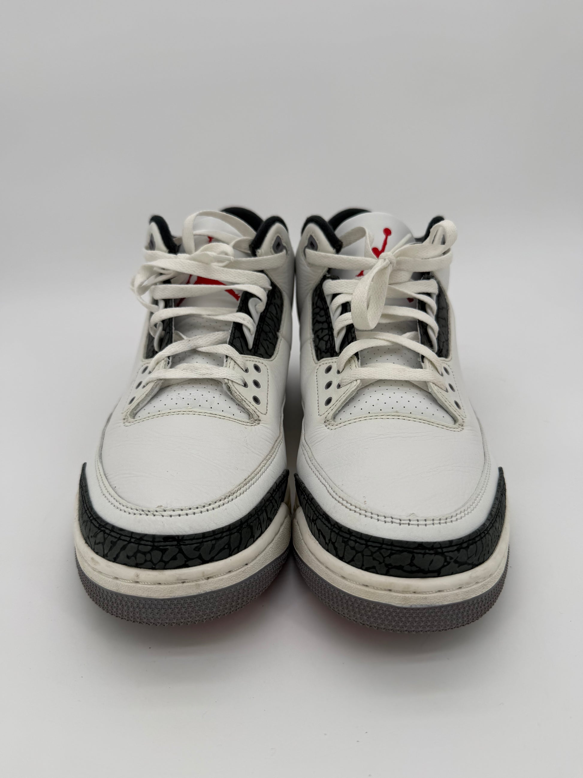 Jordan 3 Retro Cement Grey