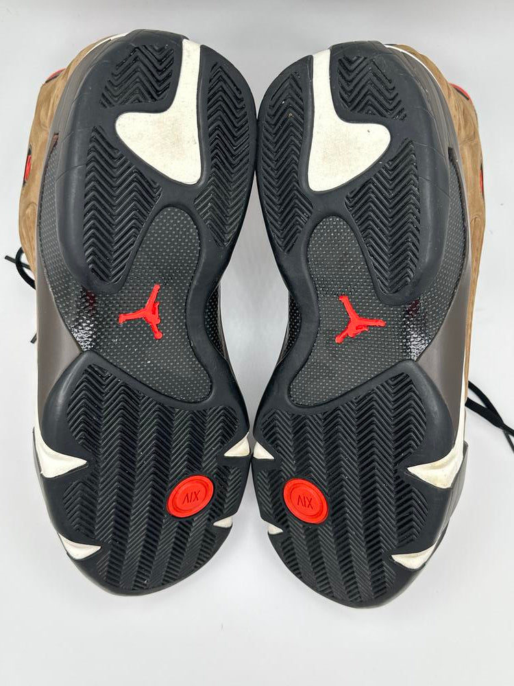 Jordan 14 Retro Winterized Archaeo Brown