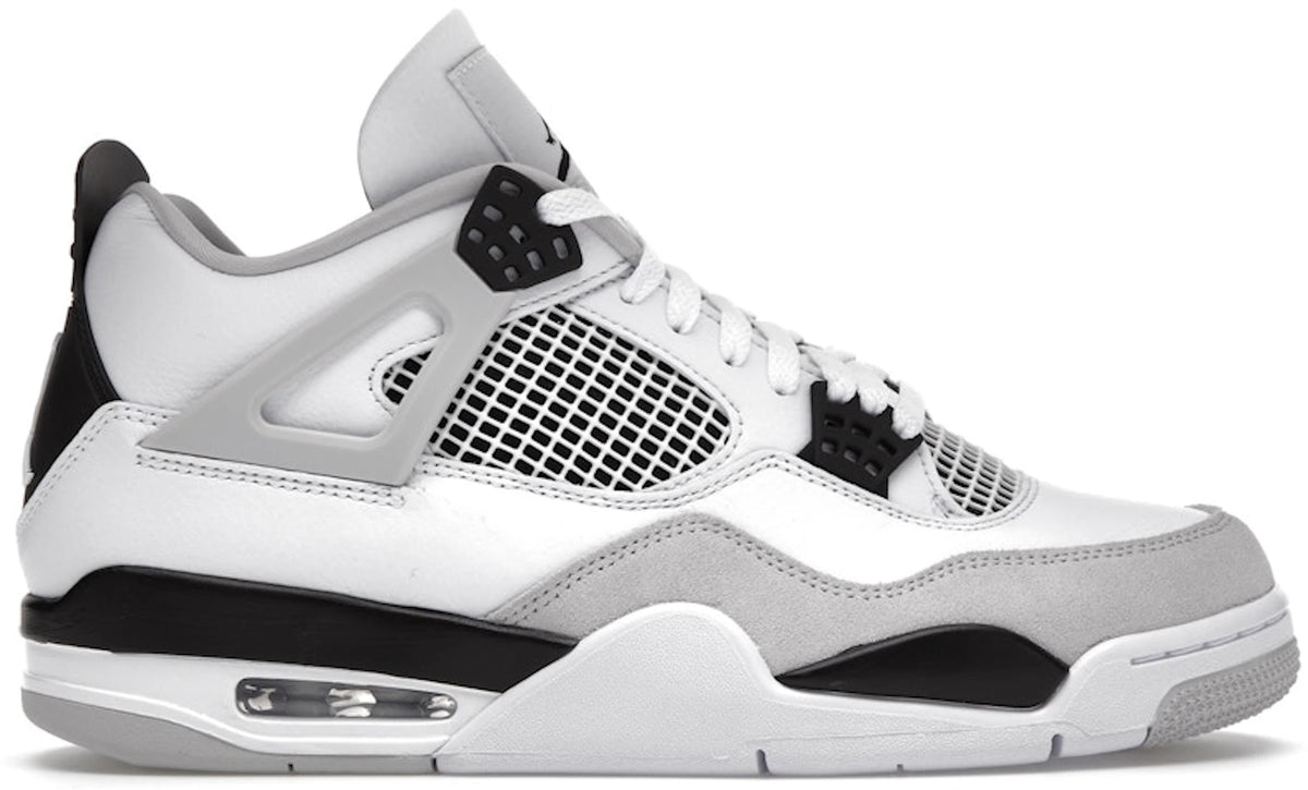 Jordan 4 Retro Military Black