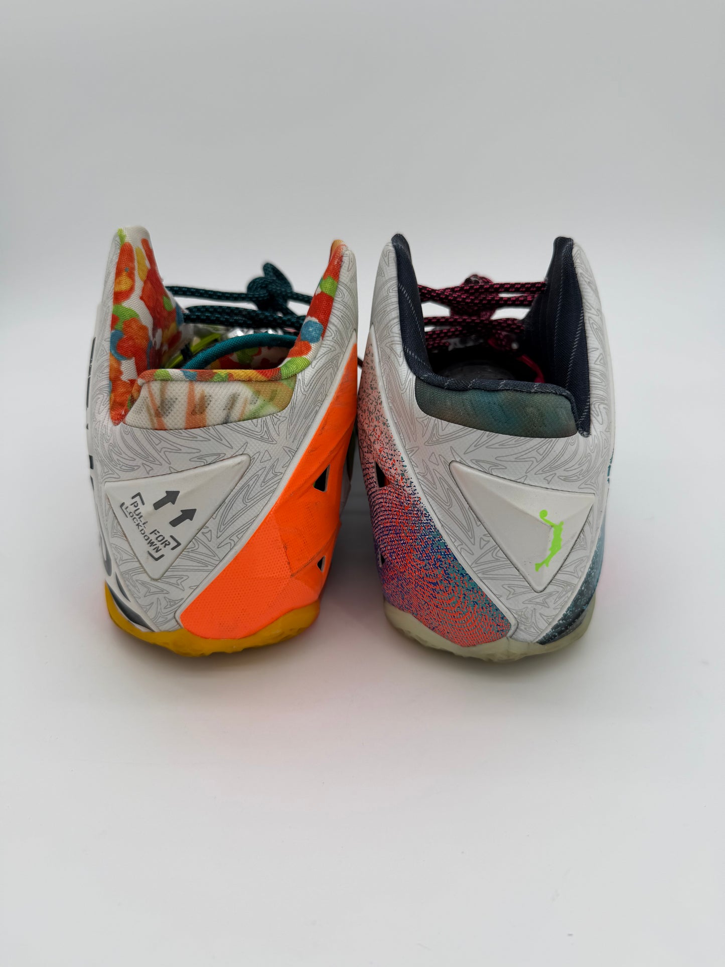 Nike LeBron 11 What the LeBron