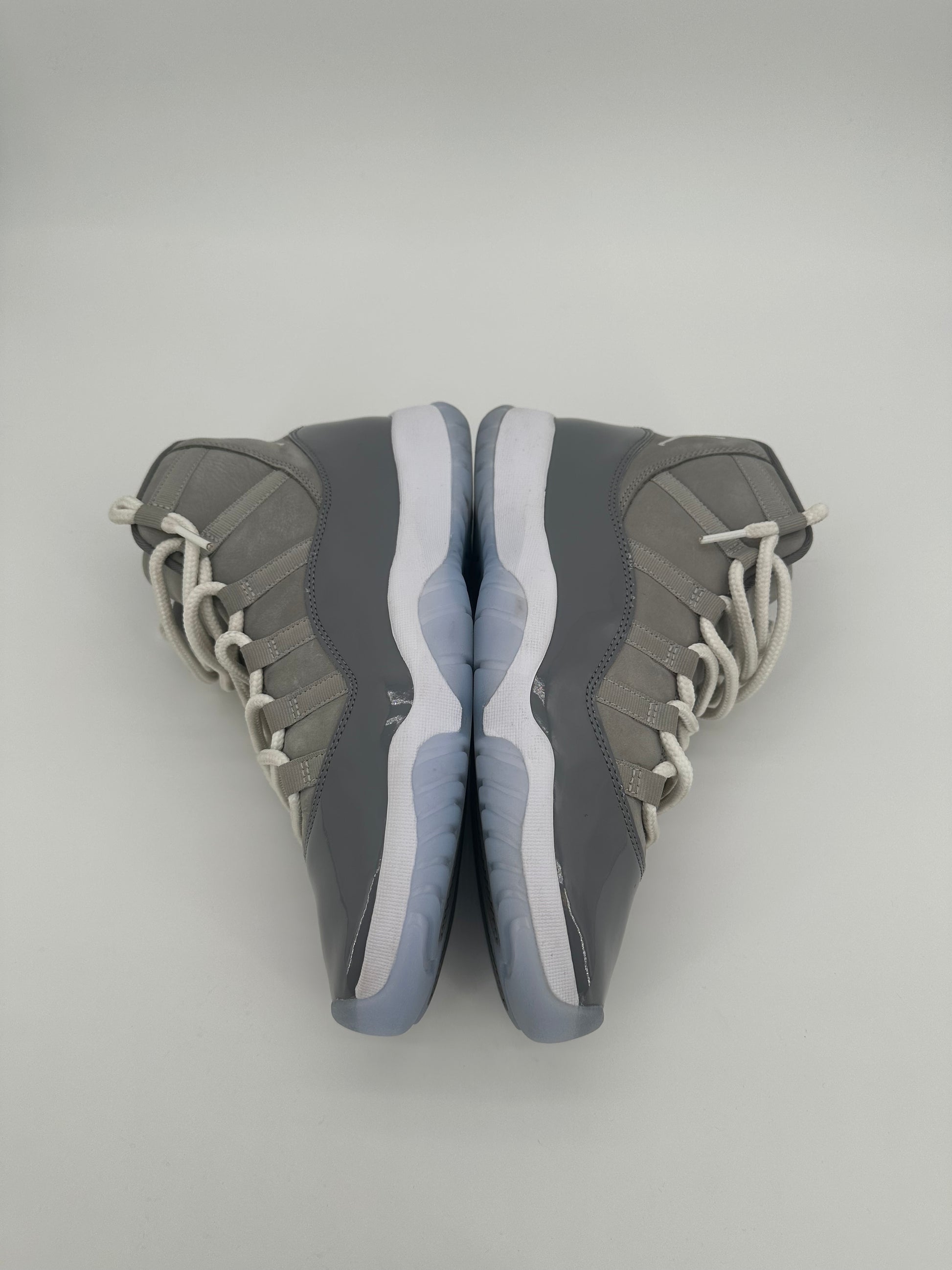 Jordan 11 Retro Cool Grey (2021)