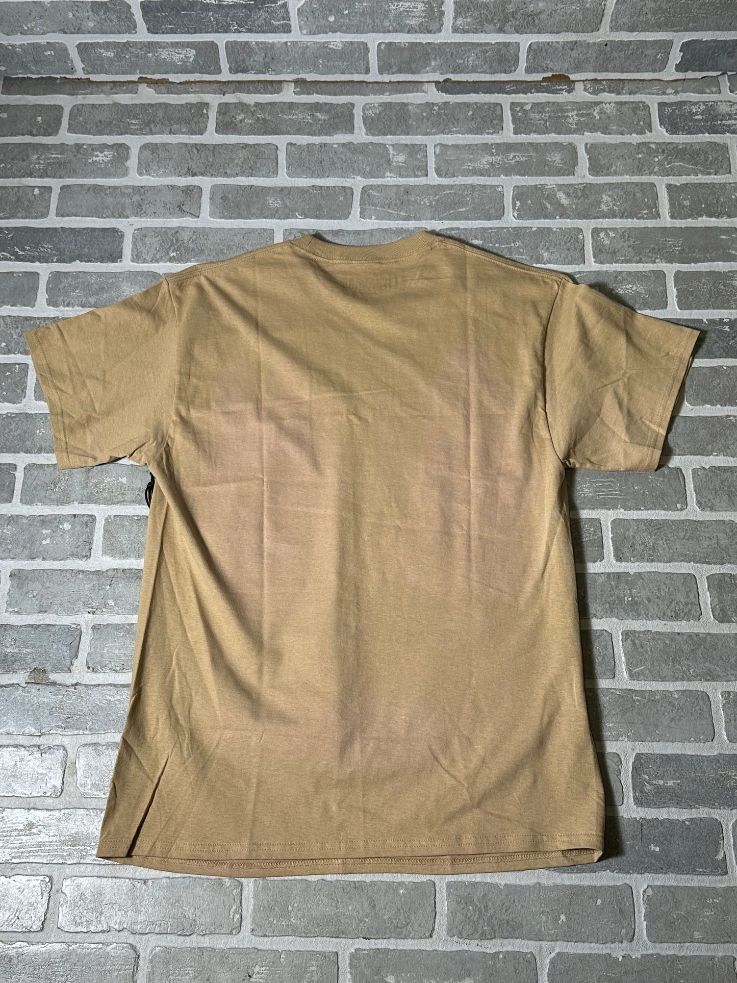 Civilregime Pegasus T Shirt Brown