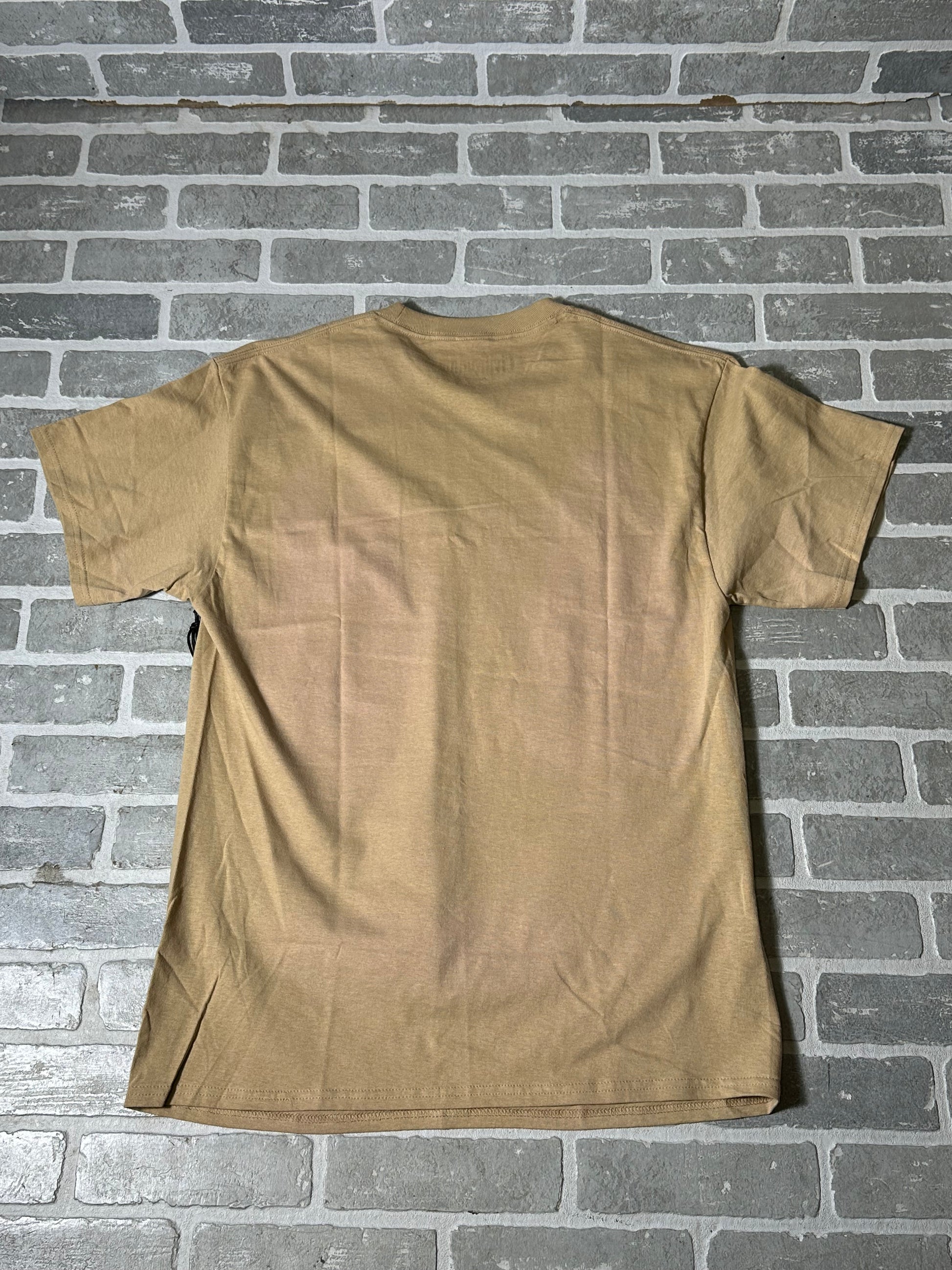Civilregime Pegasus T Shirt Brown