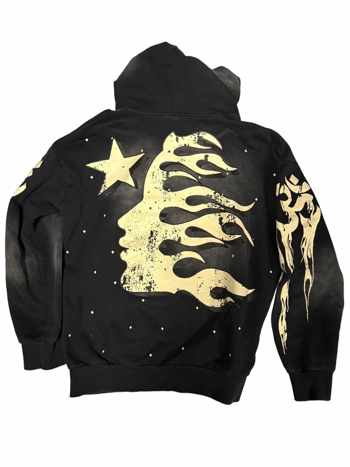 Hellstar Path To Paradise Hoodie Black