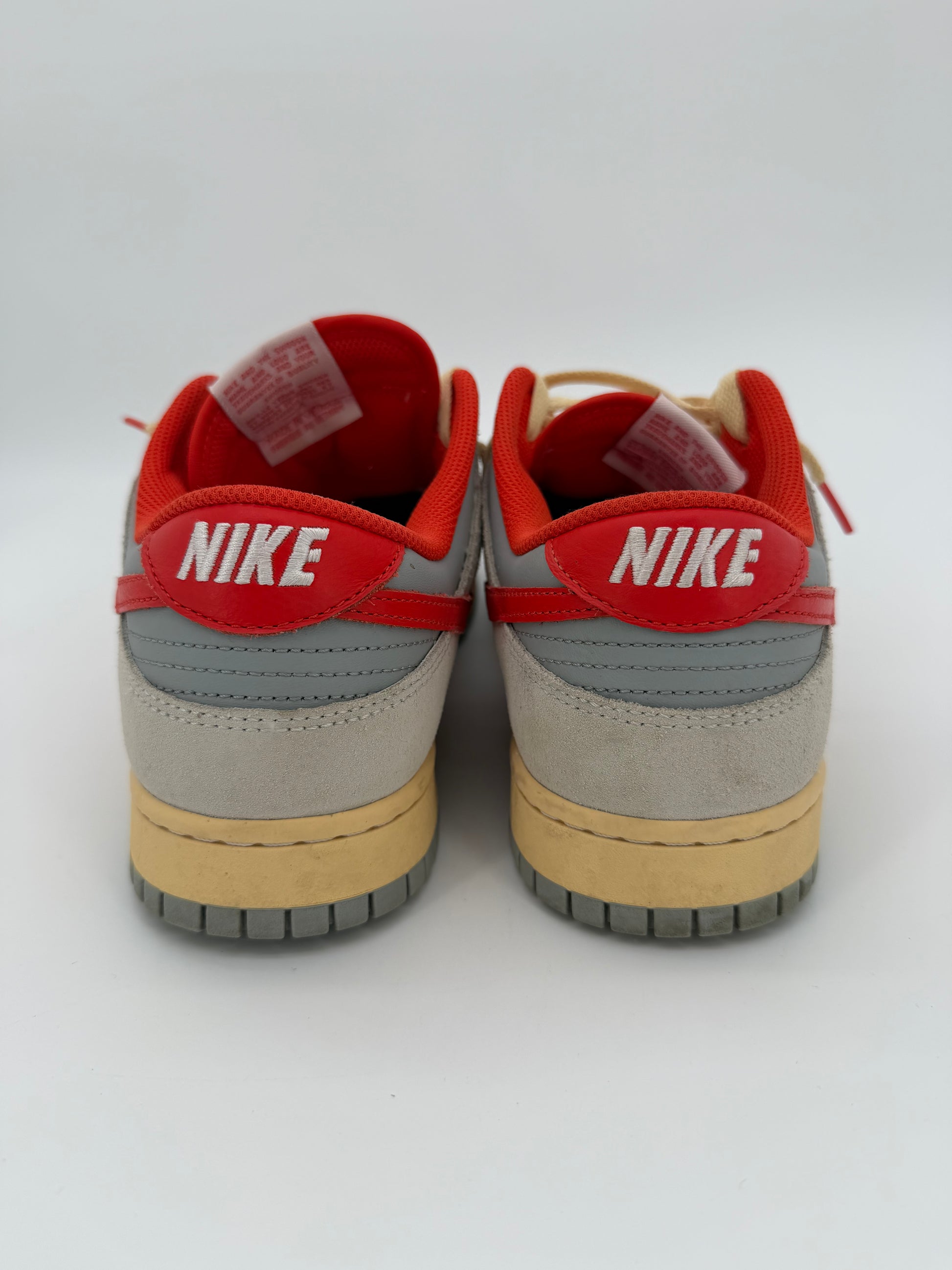 Nike Dunk Low Athletic Department Picante Red