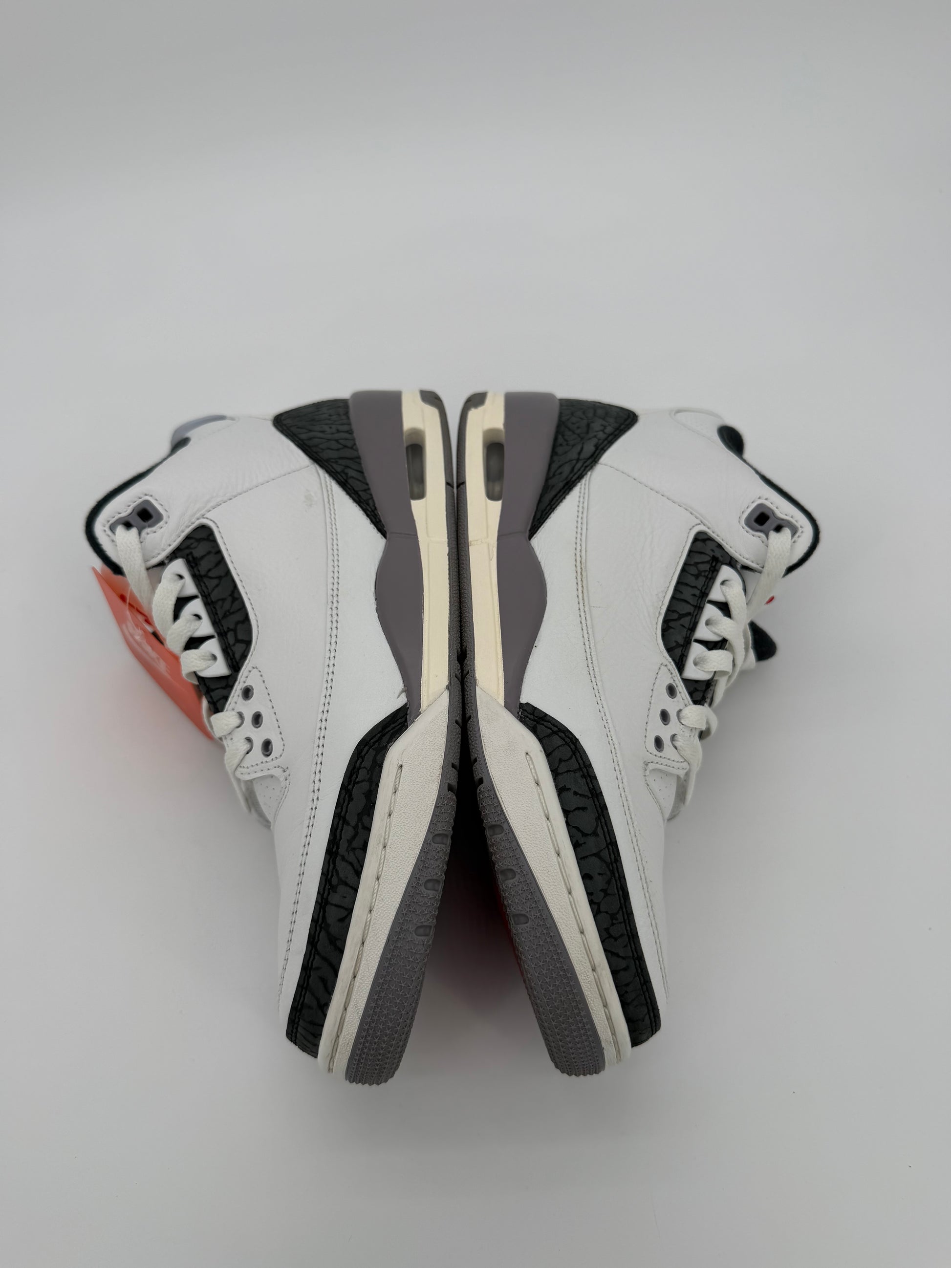 Jordan 3 Retro Cement Grey