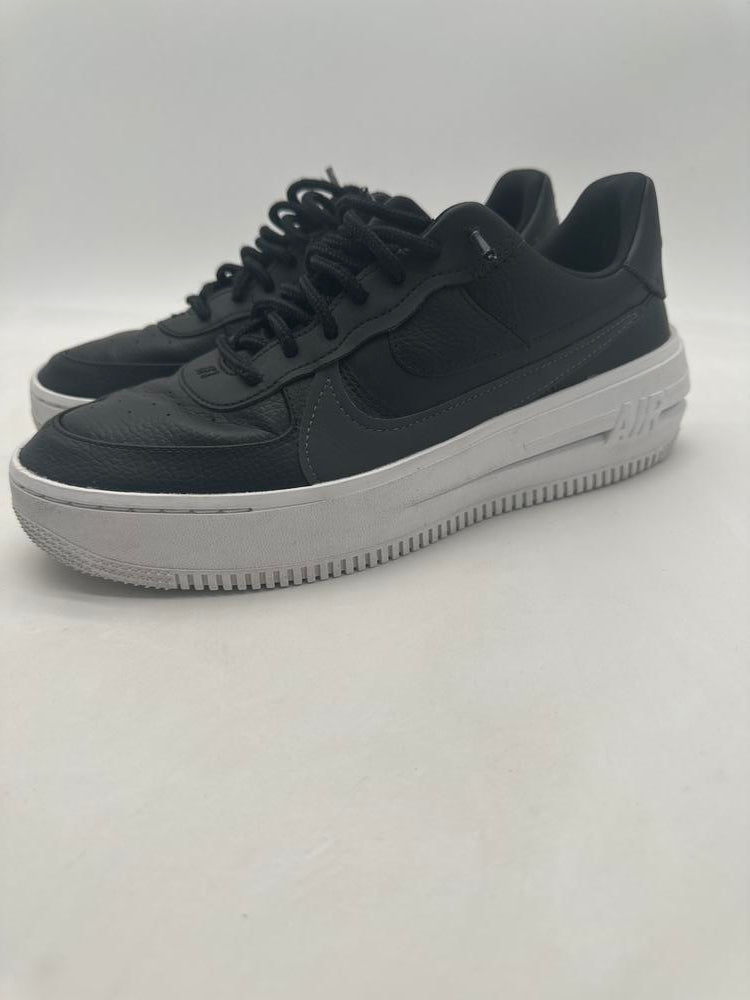 Nike Air Force 1 PLT.AF.ORM Black (Women's)