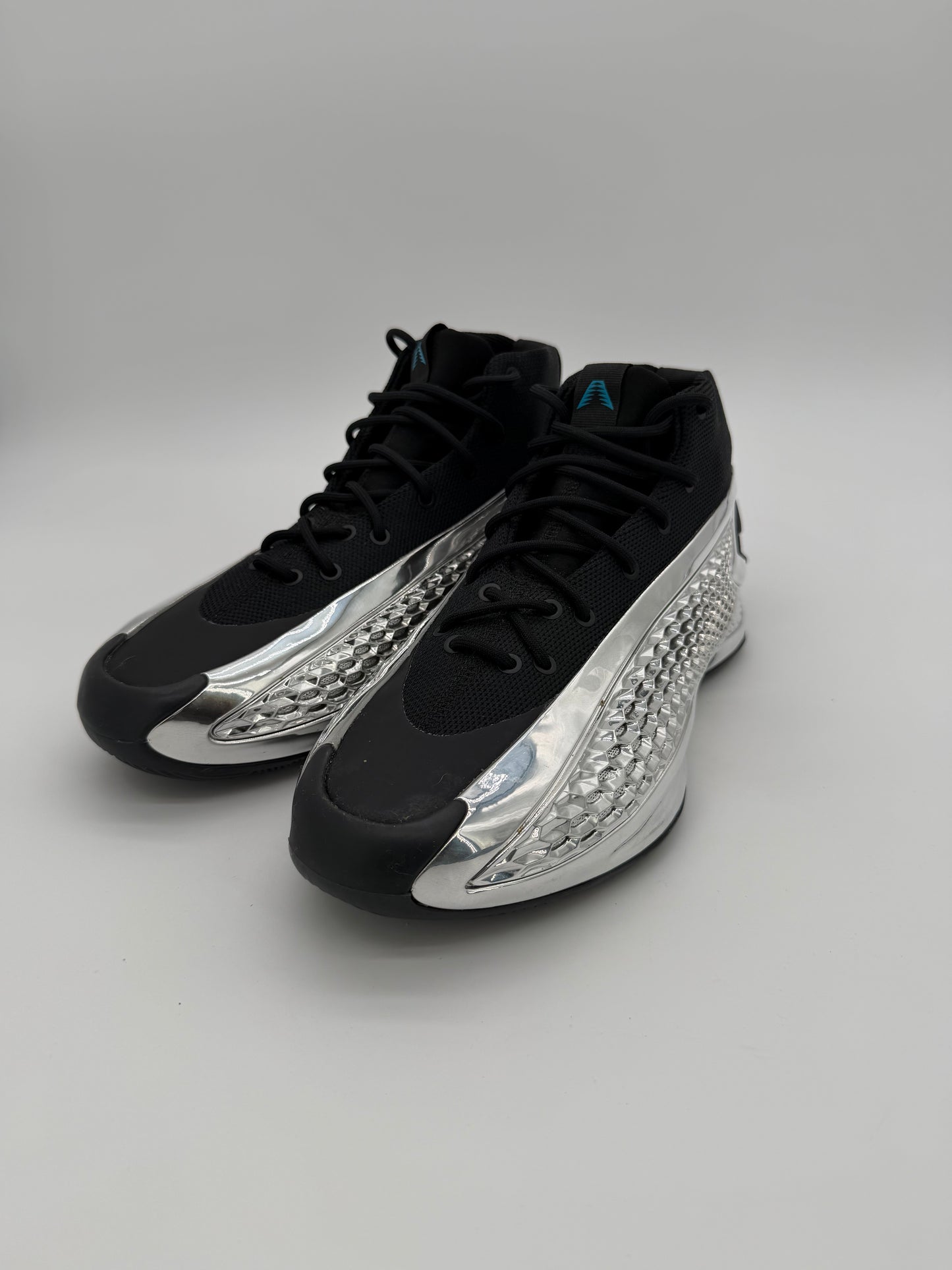 adidas AE 1 Silver Metallic