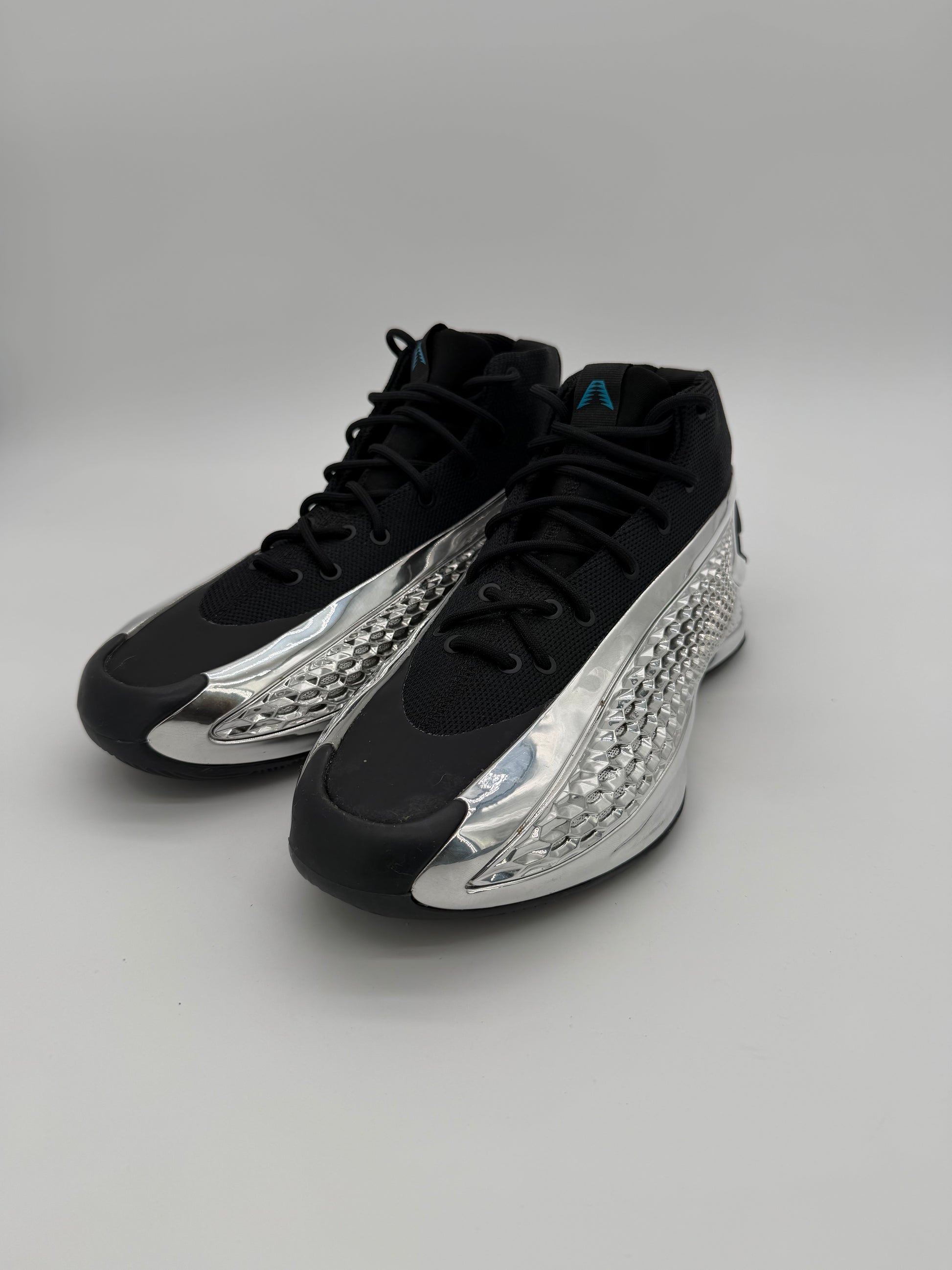 adidas AE 1 Silver Metallic