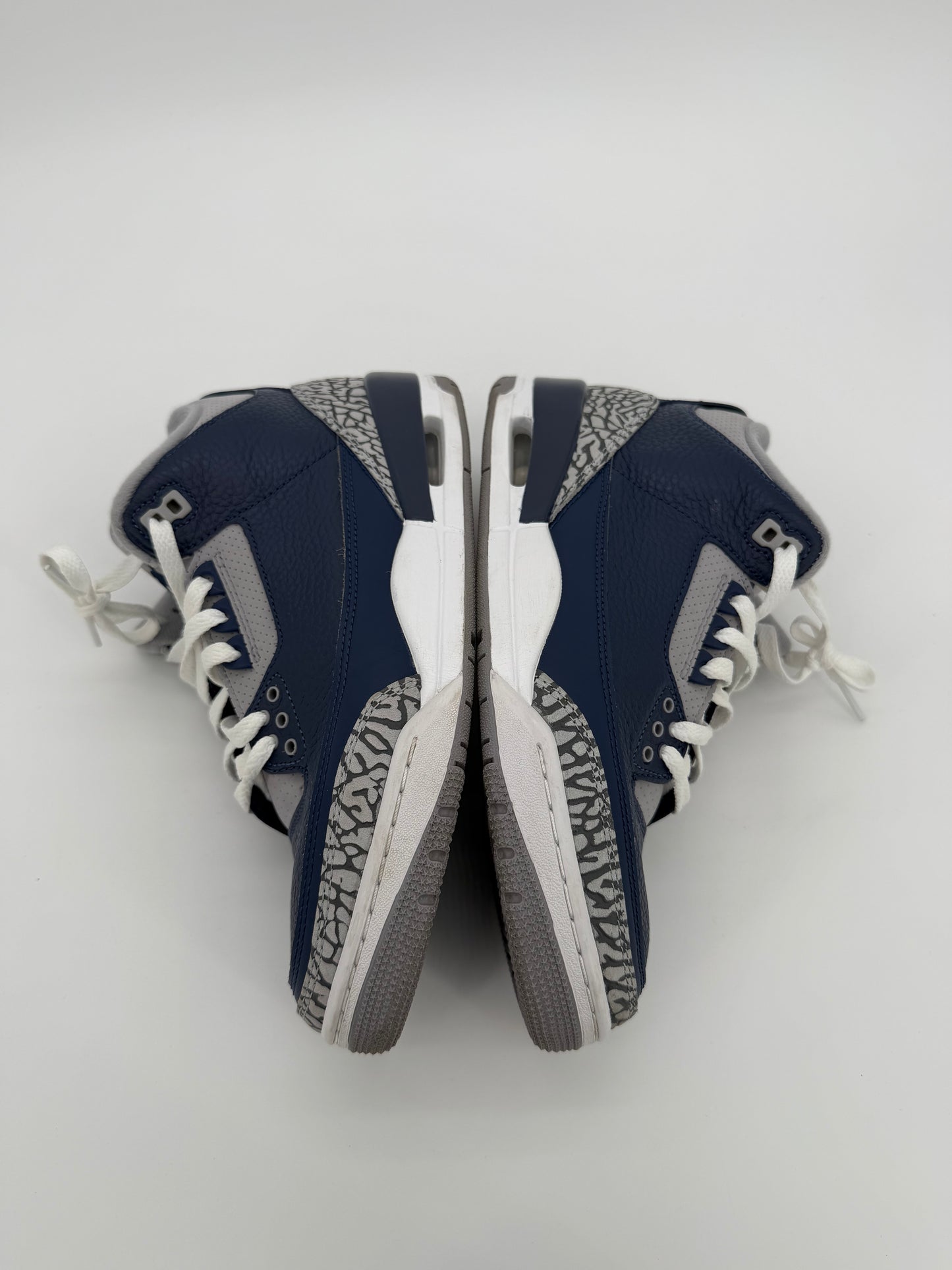 Jordan 3 Retro Georgetown (2021)