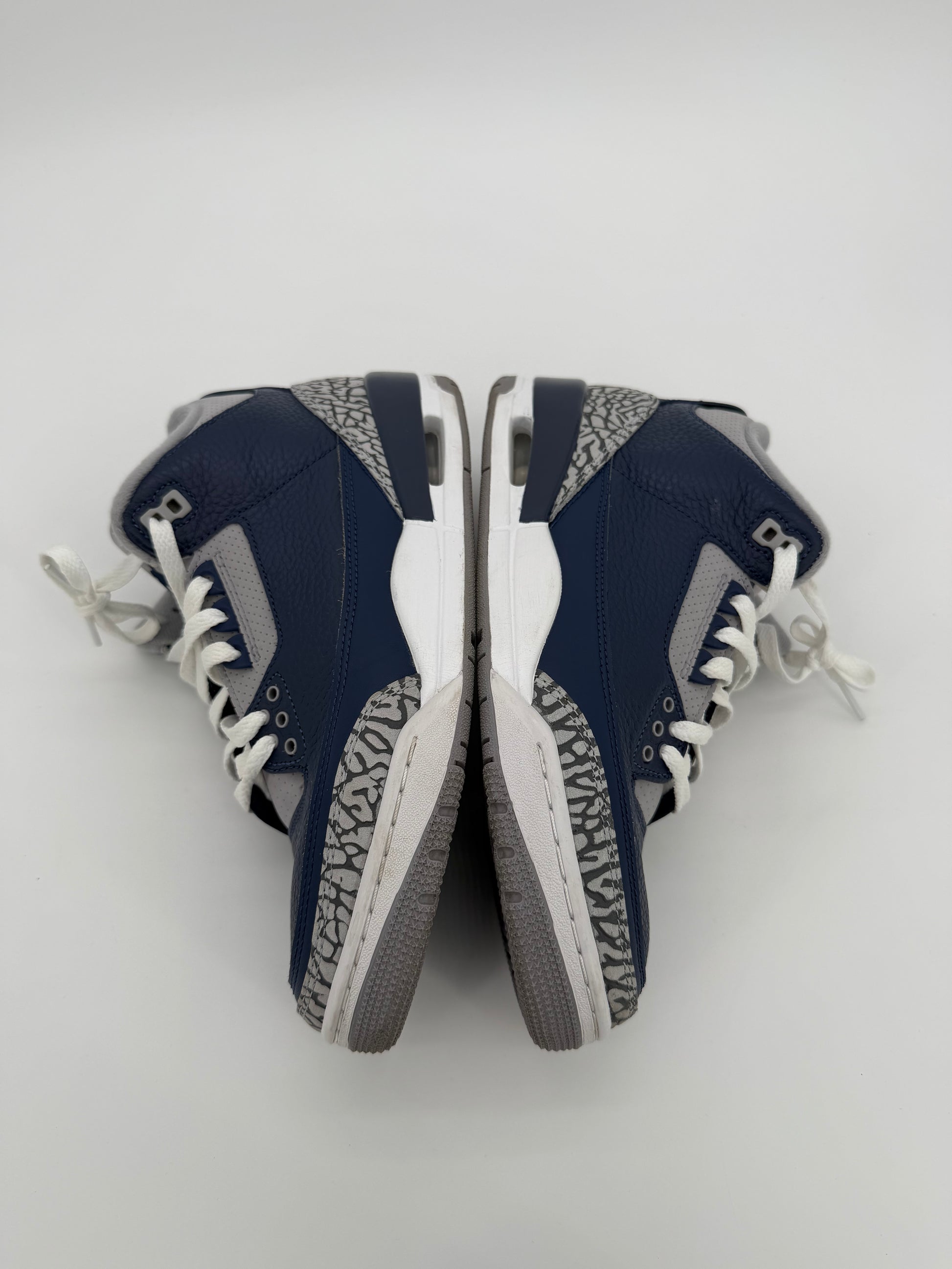 Jordan 3 Retro Georgetown (2021)