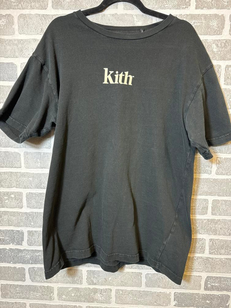 Kith T Shirt Black