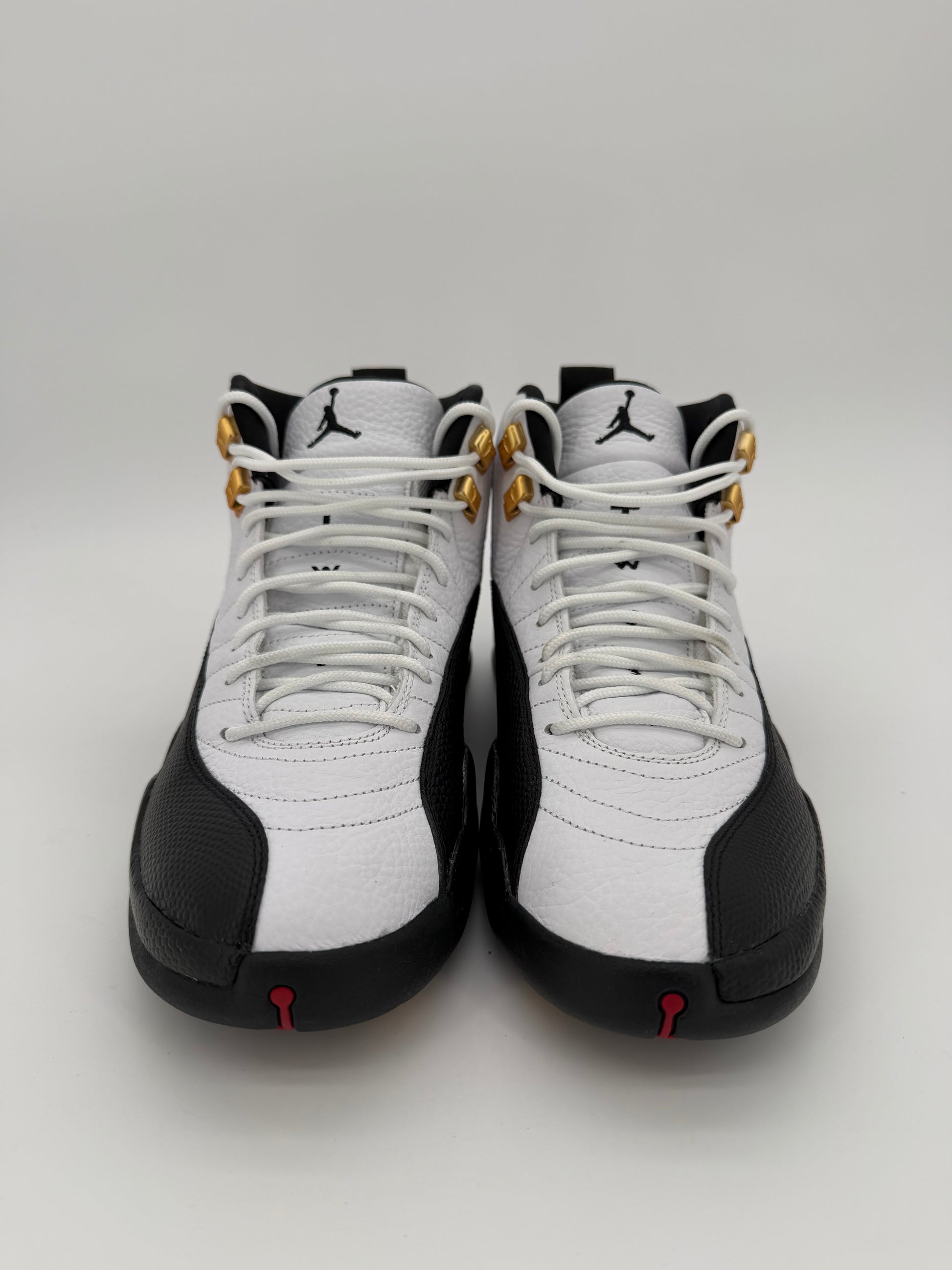Jordan 12 Retro Taxi (2025)