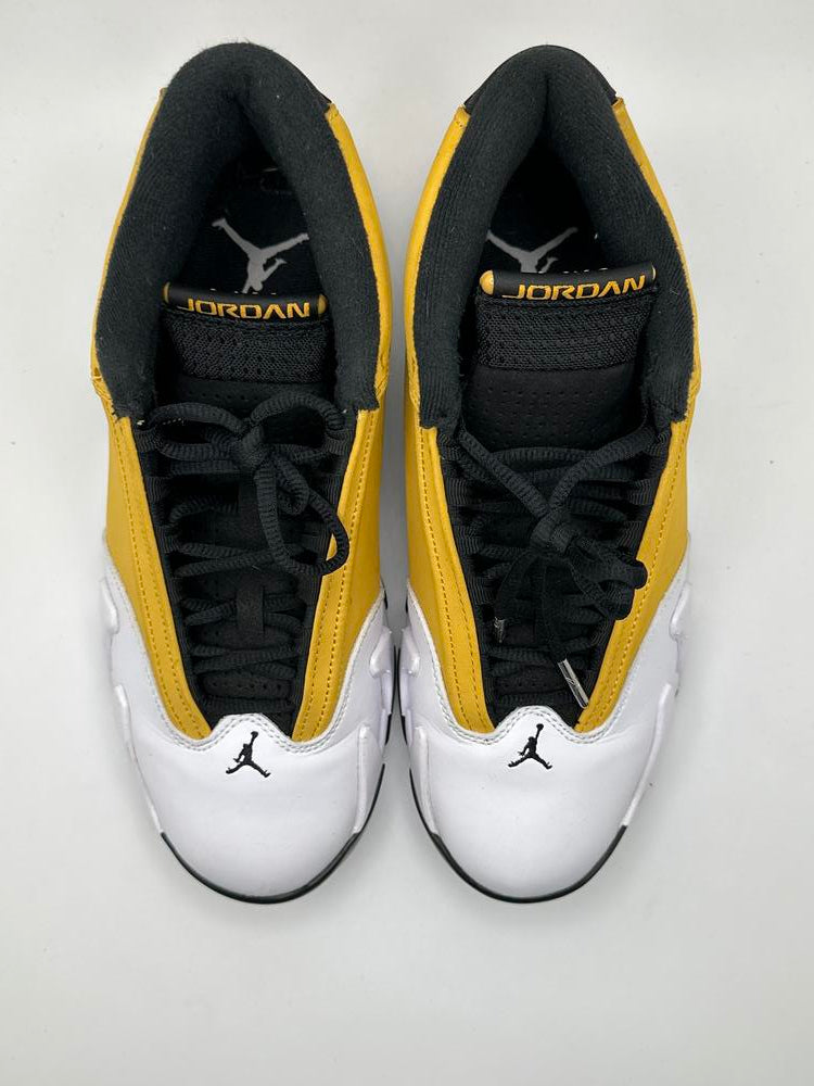 Jordan 14 Retro Light Ginger (2022)