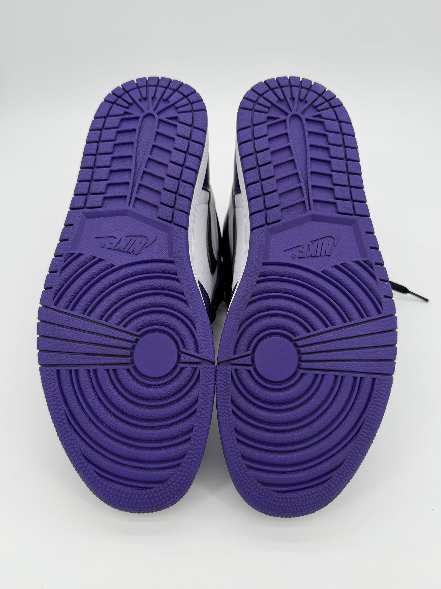 Jordan 1 Retro High Court Purple White