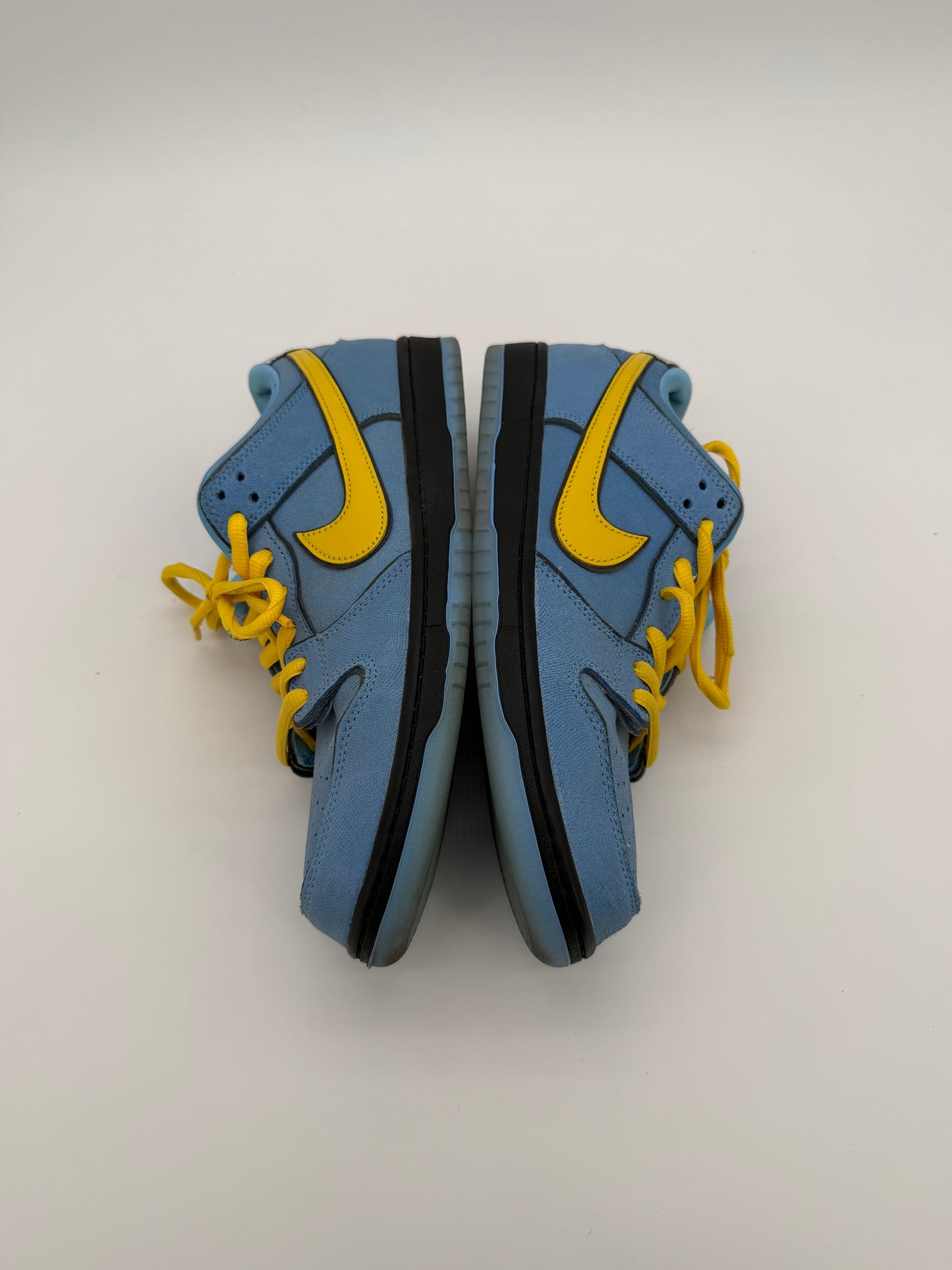 Nike SB Dunk Low The Powerpuff Girls Bubbles