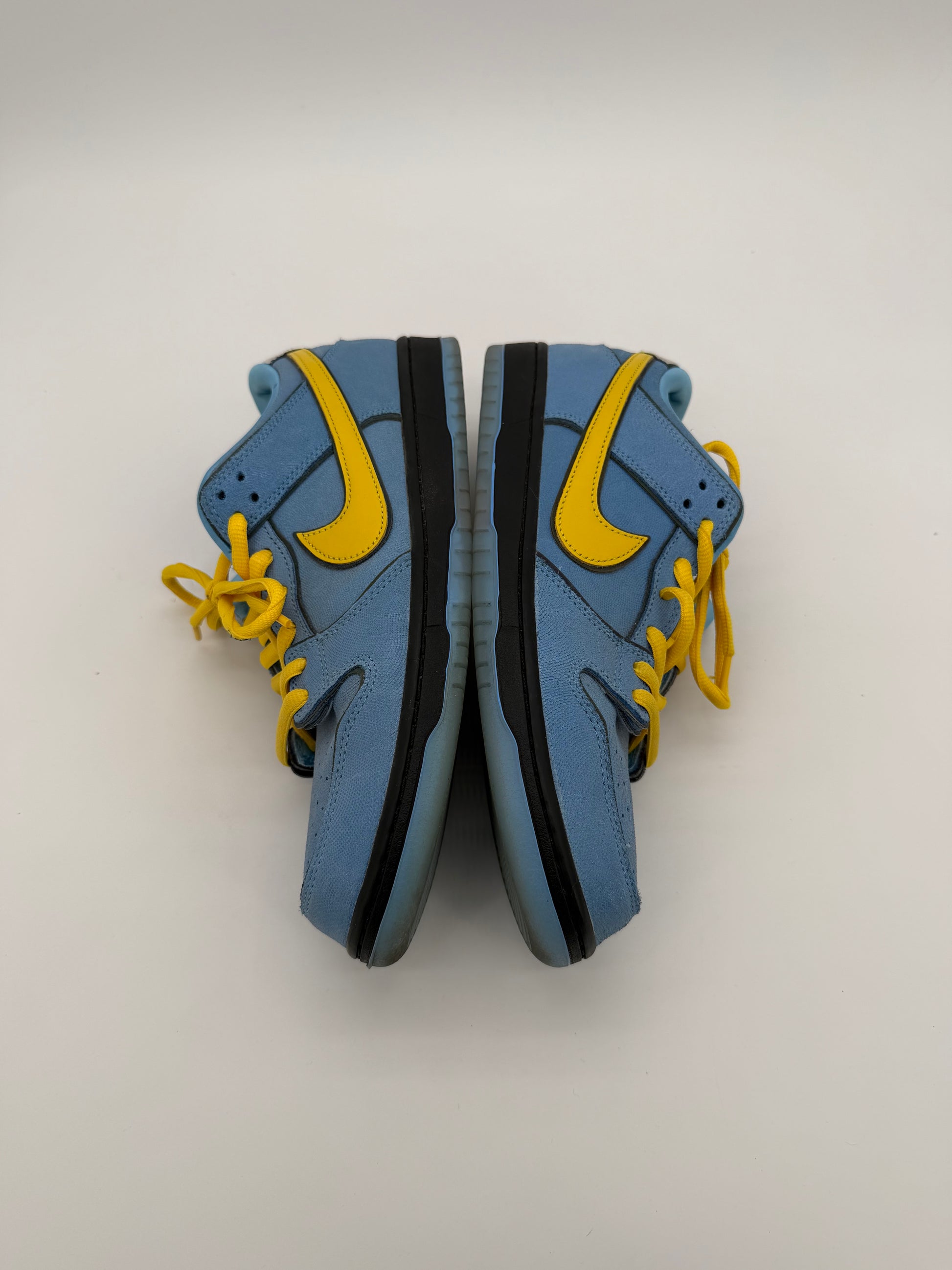 Nike SB Dunk Low The Powerpuff Girls Bubbles