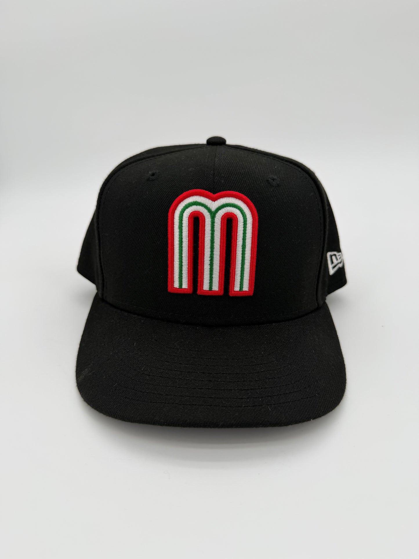 New Era 59FIFTY Fitted Mexico Nationals All Black Cap