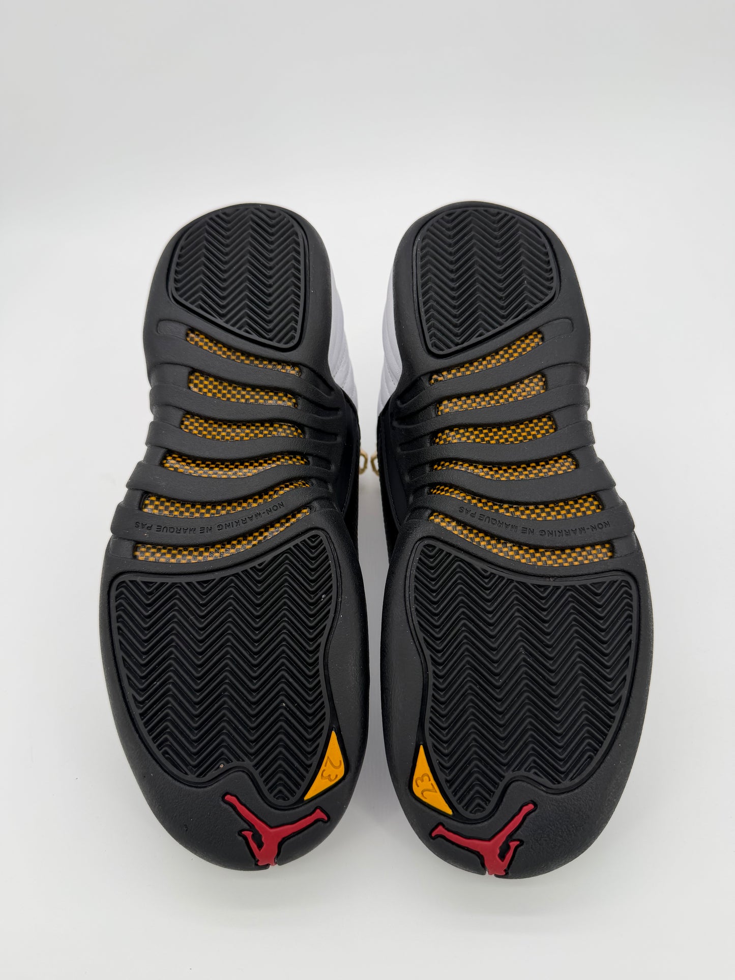 Jordan 12 Retro Taxi (2025) (GS)