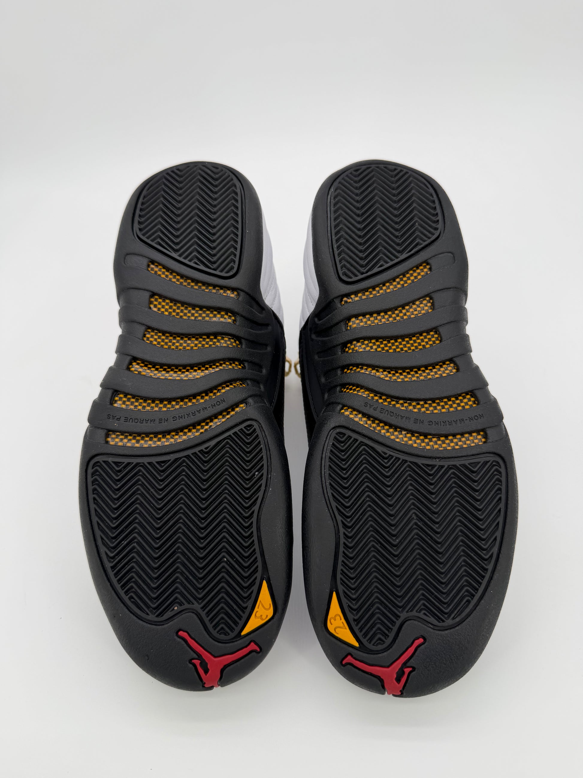 Jordan 12 Retro Taxi (2025) (GS)