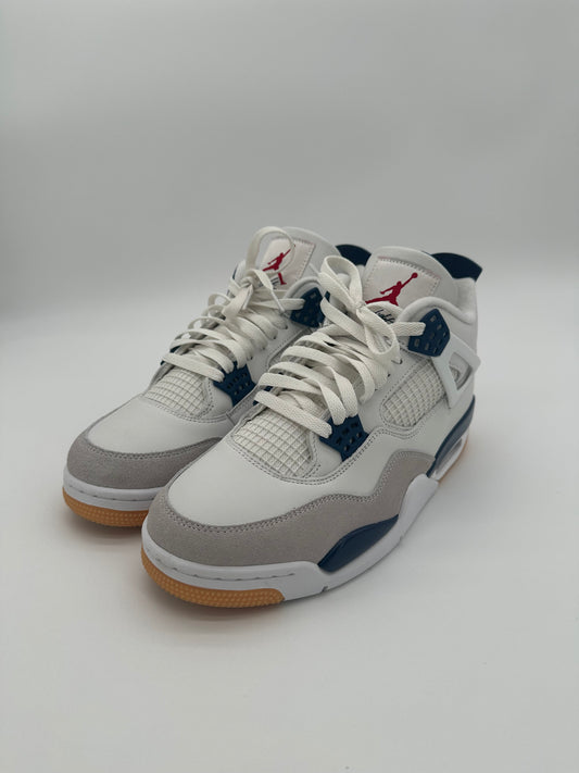 Jordan 4 Retro SB Navy