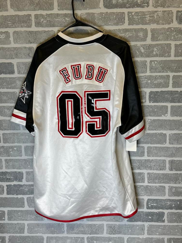 FUBU City Series Dirty South 05 Jersey