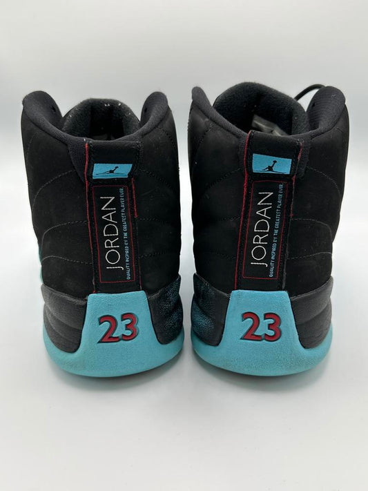 Jordan 12 Retro Gamma Blue