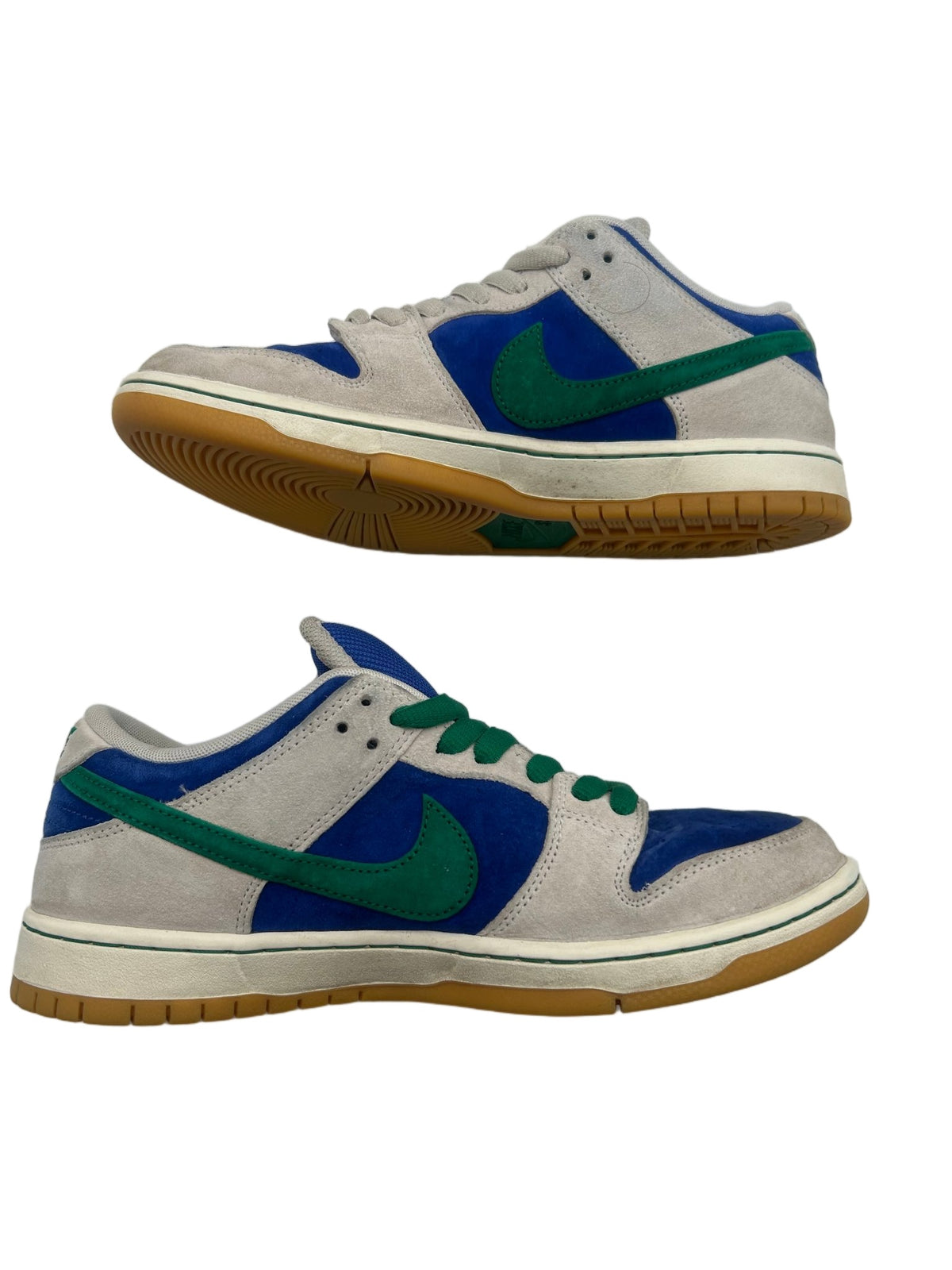 Nike SB Dunk Low Hyper Royal Malachite
