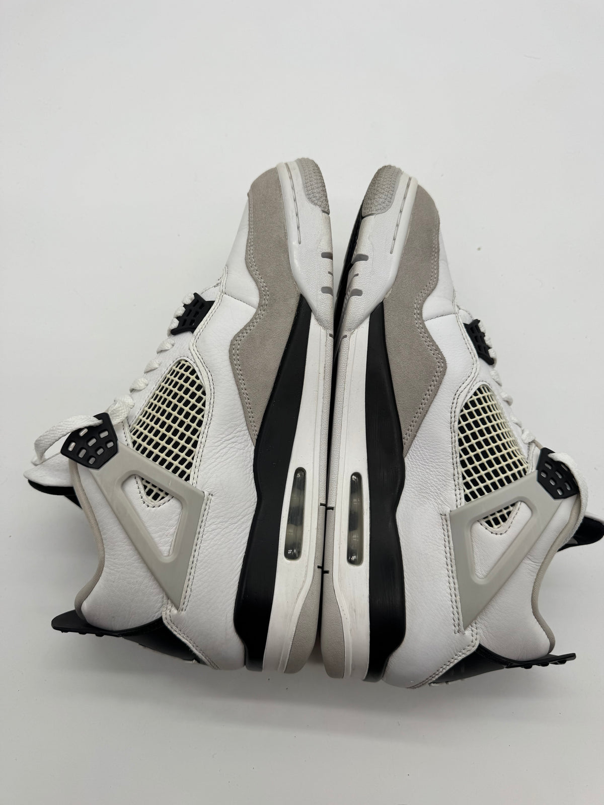Jordan 4 Retro Military Black