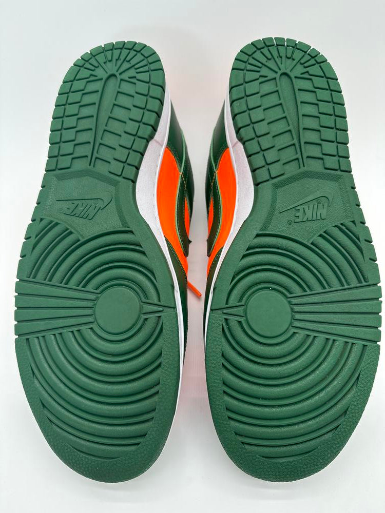 Nike Dunk Low Retro Miami Hurricanes