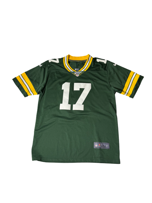 Nike Packers Davante Adams Jersey