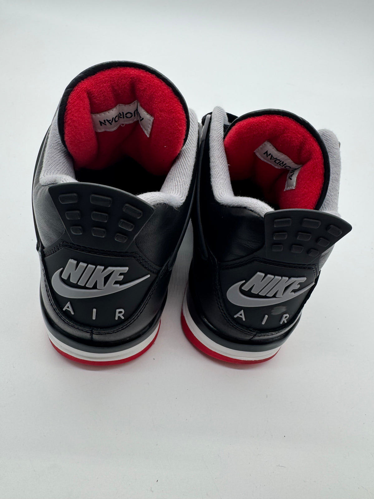Jordan 4 Retro Bred Reimagined