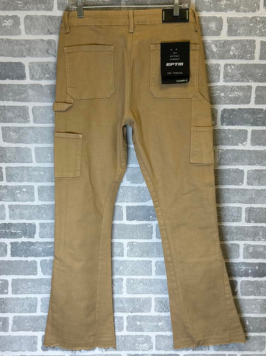 EPTM Jeans Tan