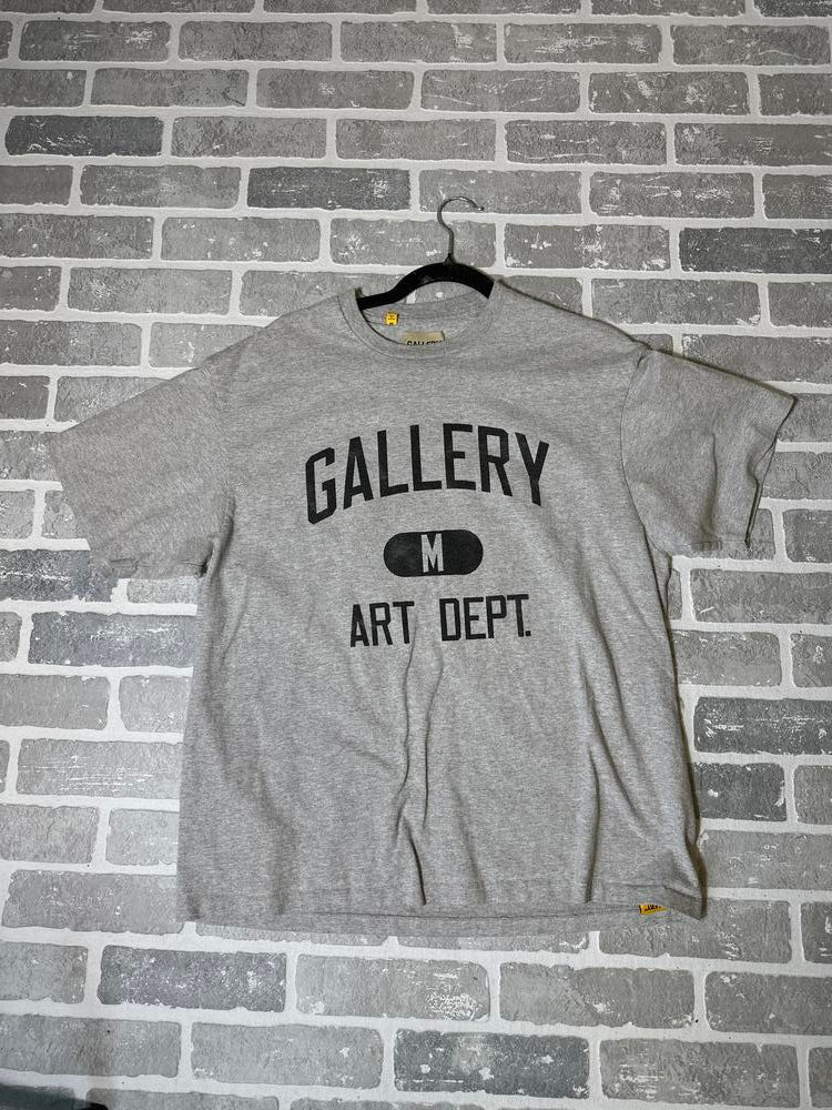 Gallery Dept Art Dept T Shirt Grey